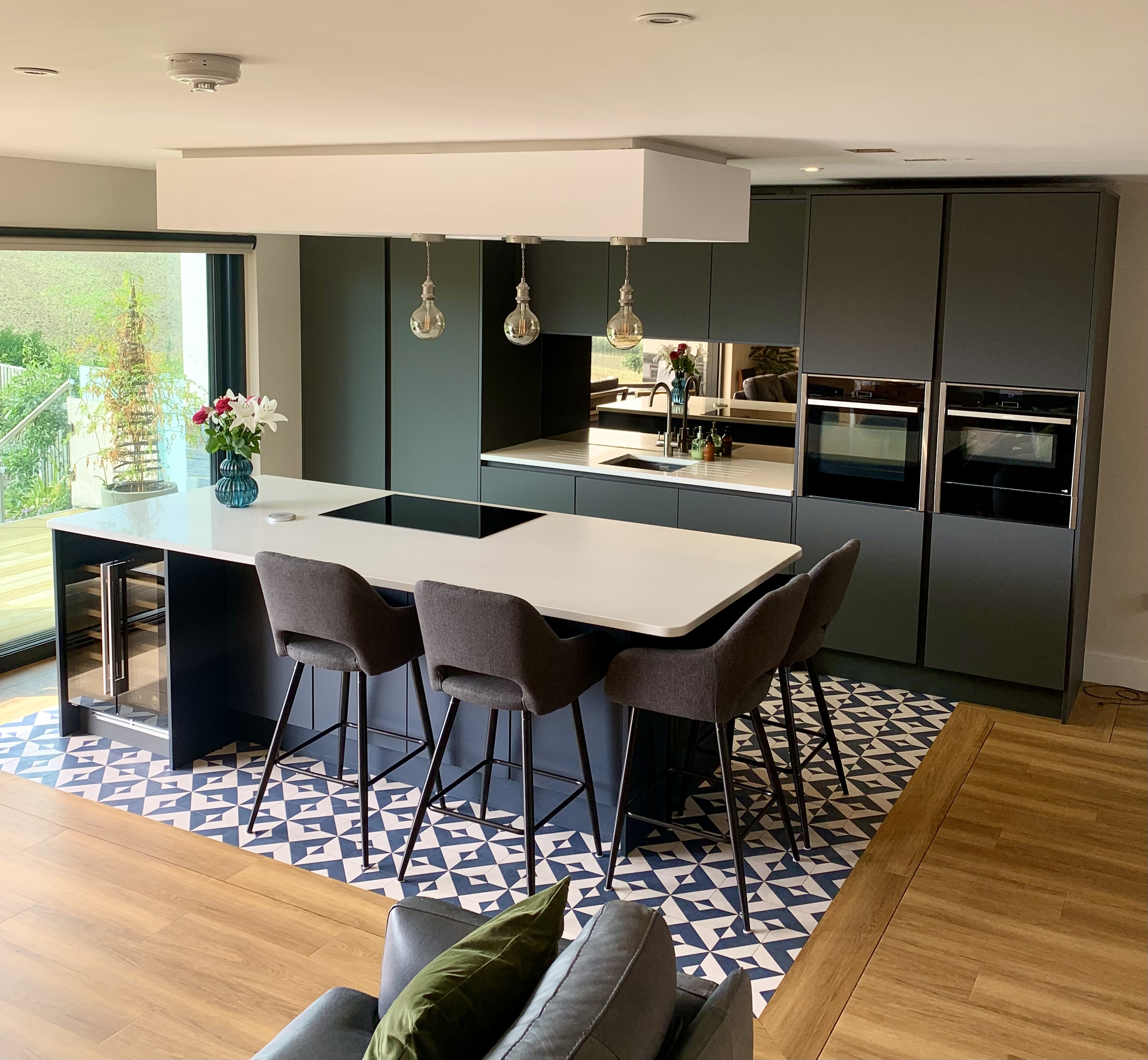 PIATTO SENSE testimonial photo  - Supply Only - Chesterfield