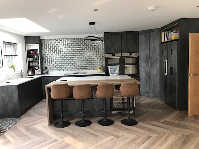 PIATTO PLUS testimonial photo  - Fully Fitted - Sheffield