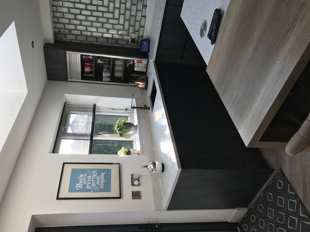 PIATTO PLUS testimonial photo  - Fully Fitted - Sheffield