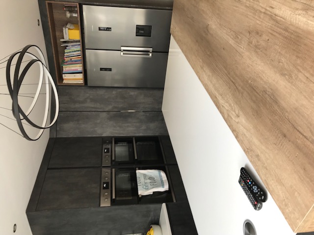 PIATTO PLUS testimonial photo  - Fully Fitted - Sheffield