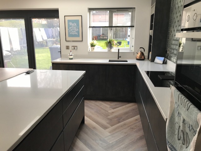 PIATTO PLUS testimonial photo  - Fully Fitted - Sheffield