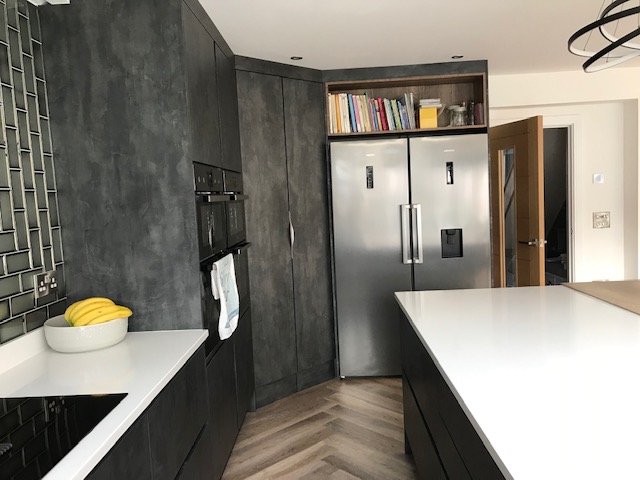 PIATTO PLUS testimonial photo  - Fully Fitted - Sheffield