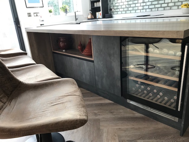 PIATTO PLUS testimonial photo  - Fully Fitted - Sheffield