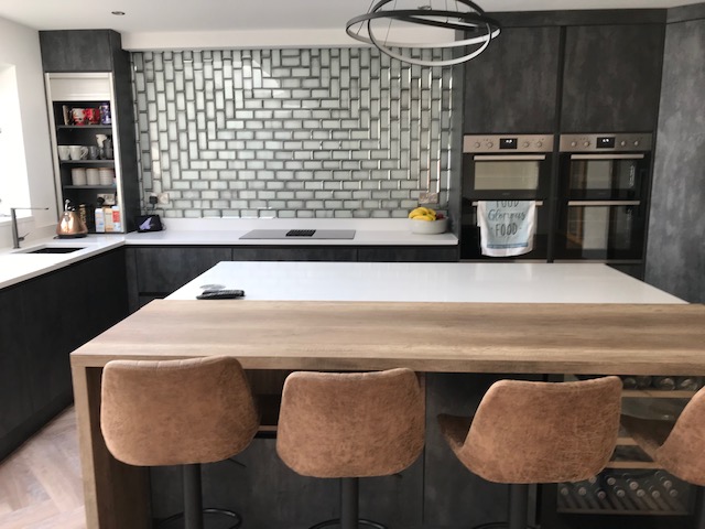 PIATTO PLUS testimonial photo  - Fully Fitted - Sheffield