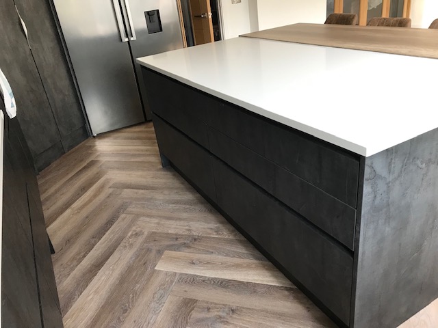 PIATTO PLUS testimonial photo  - Fully Fitted - Sheffield