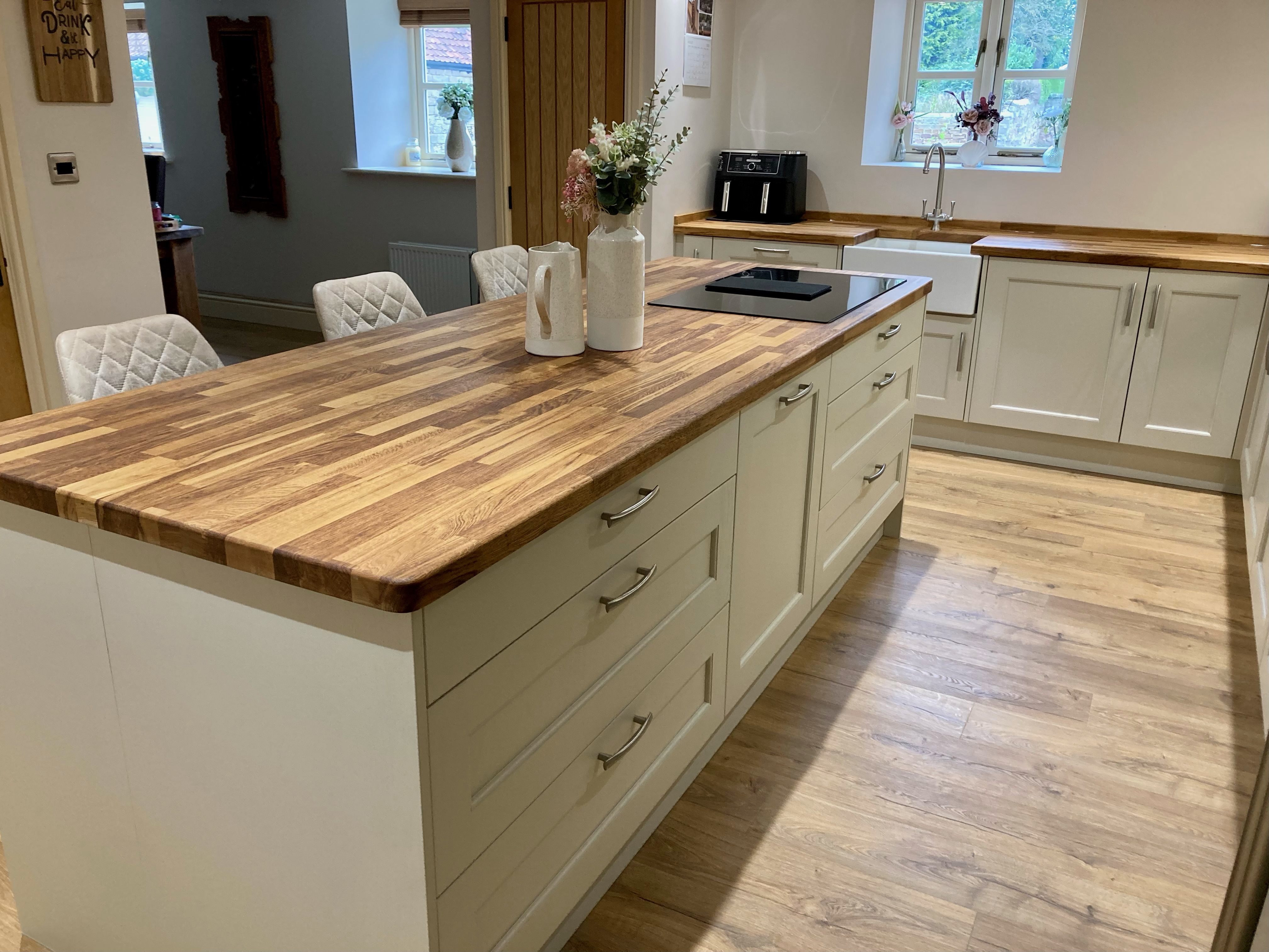 ARDEN testimonial photo  - Fully Fitted - Rotherham