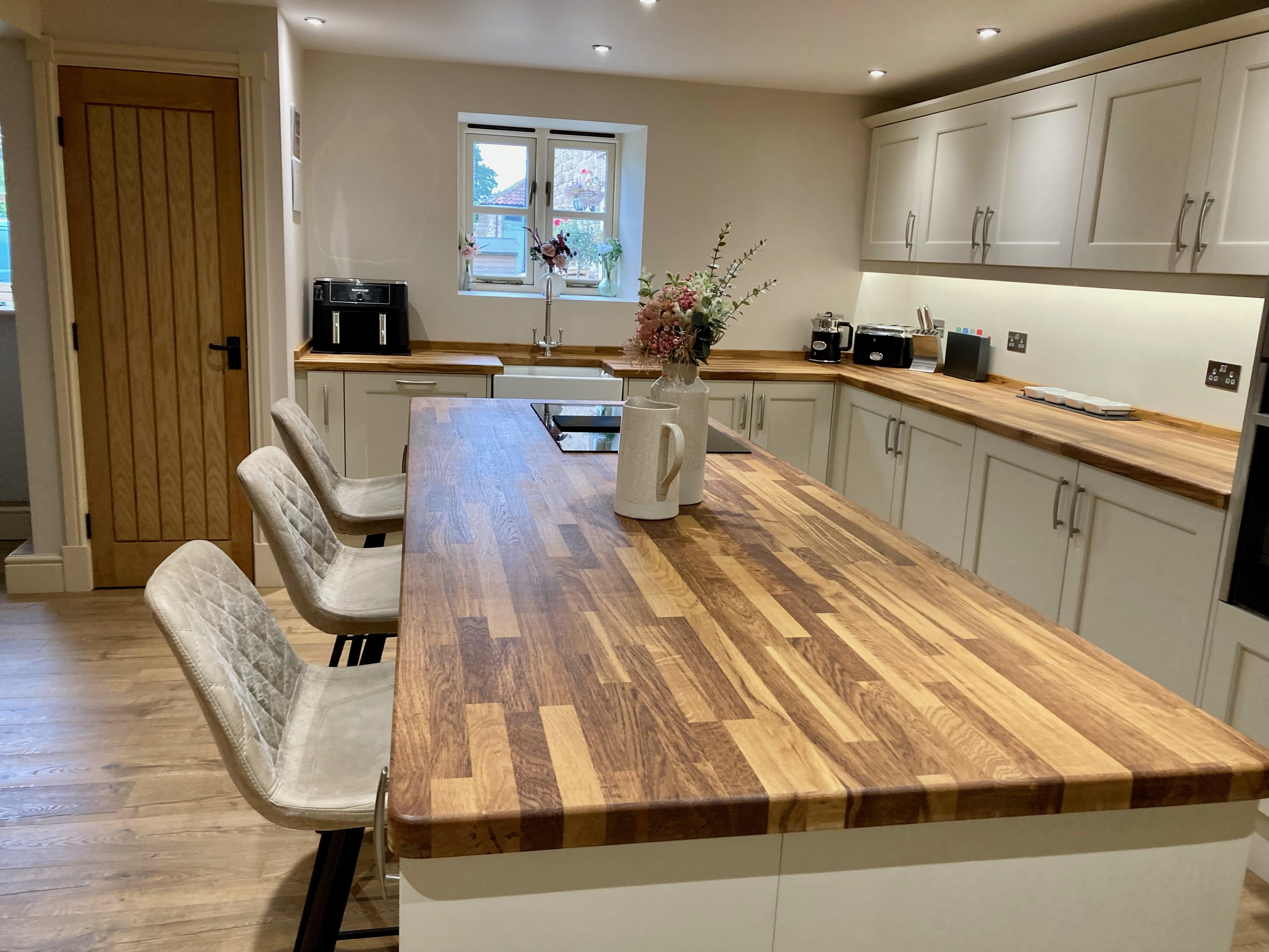 ARDEN testimonial photo  - Fully Fitted - Rotherham