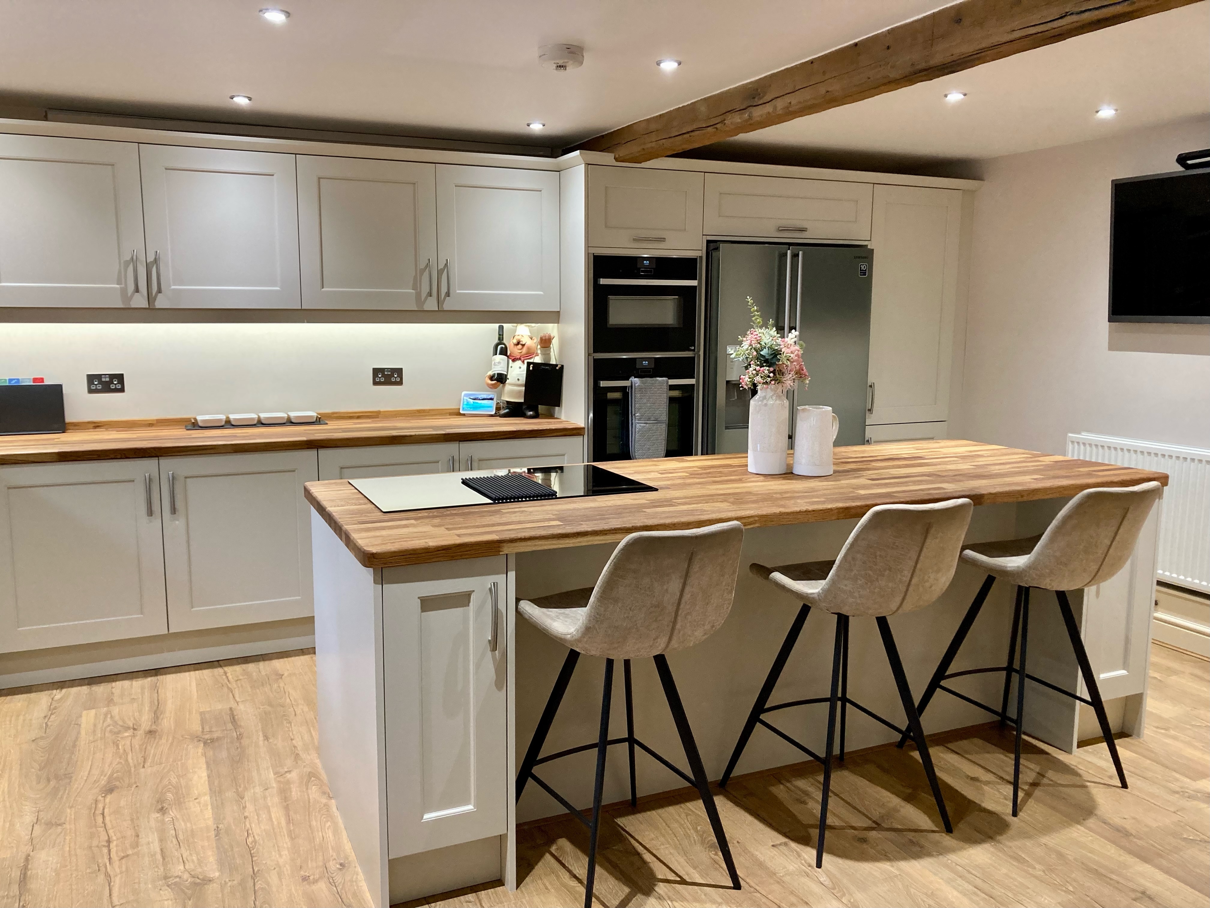 ARDEN testimonial photo  - Fully Fitted - Rotherham