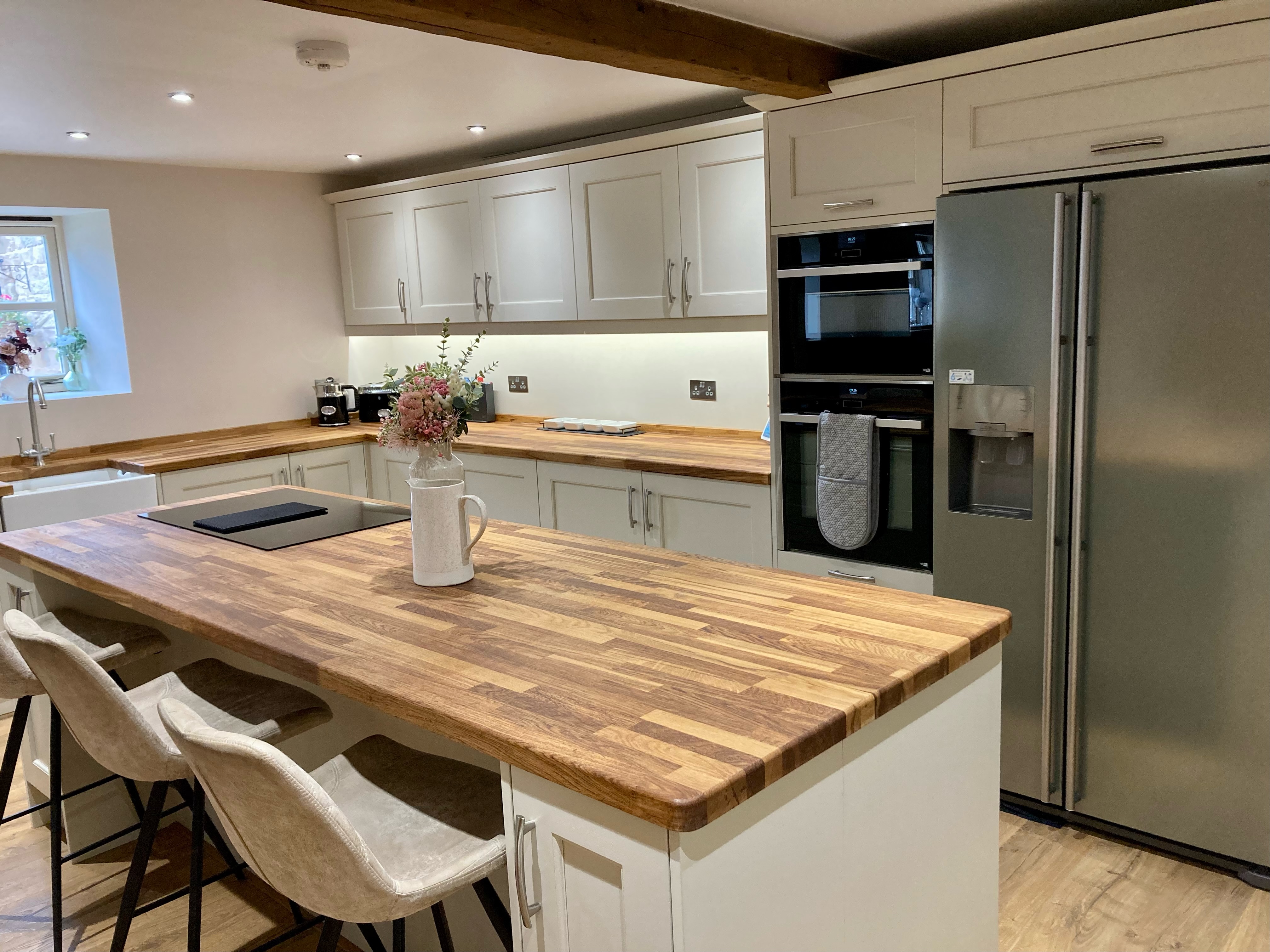 ARDEN testimonial photo  - Fully Fitted - Rotherham