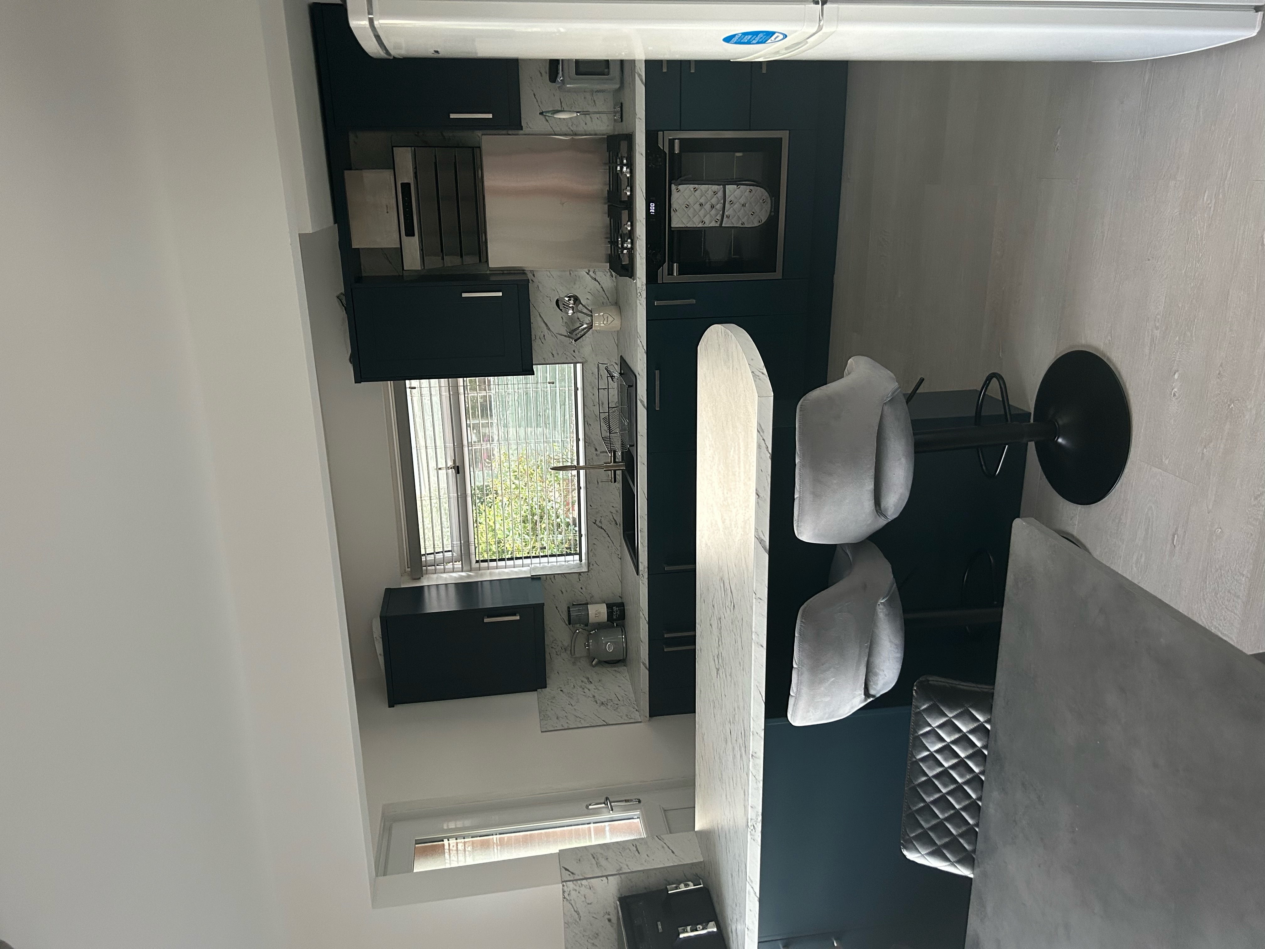 HUNTON testimonial photo  - Supply Only - Sheffield