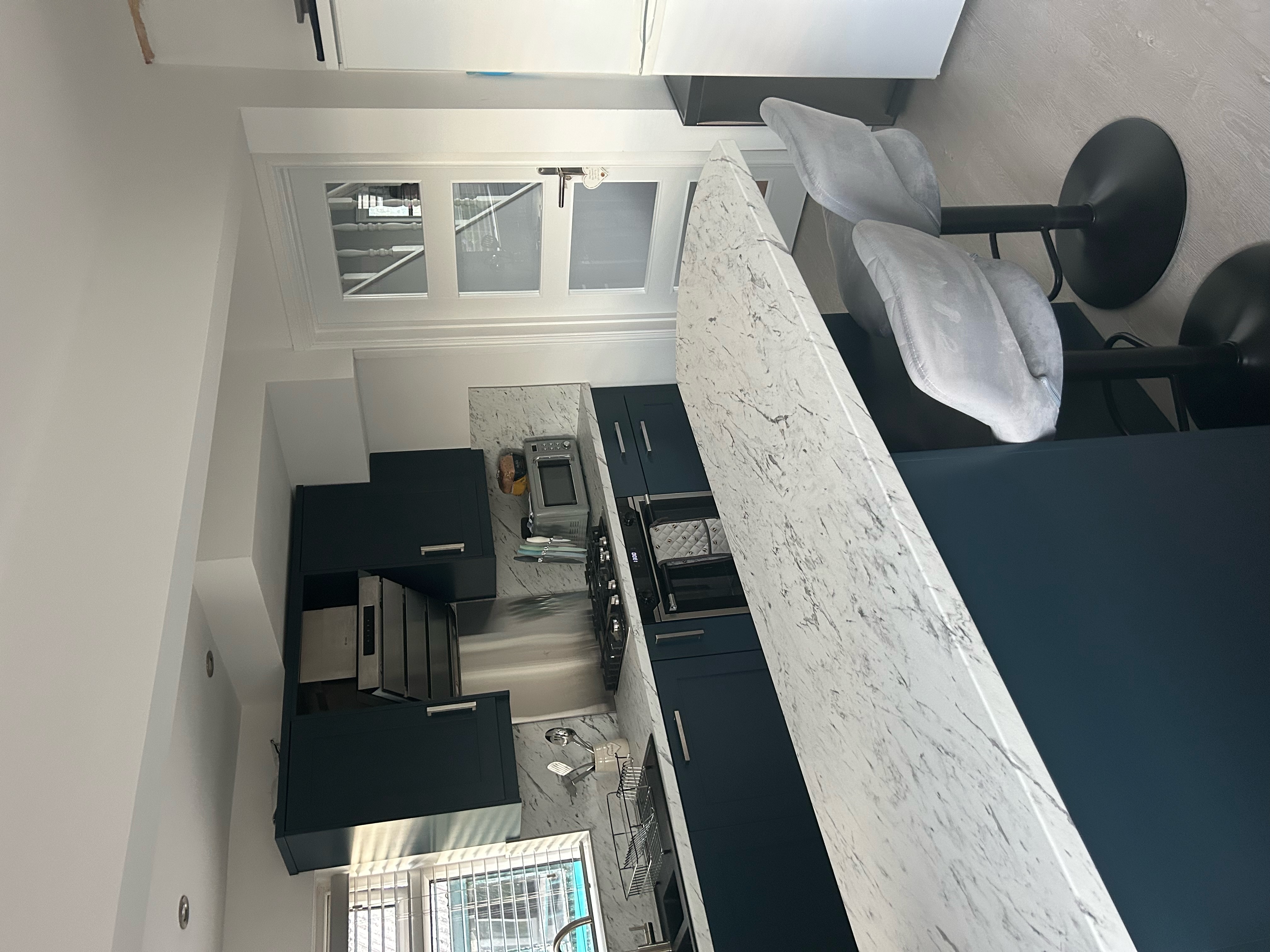 HUNTON testimonial photo  - Supply Only - Sheffield