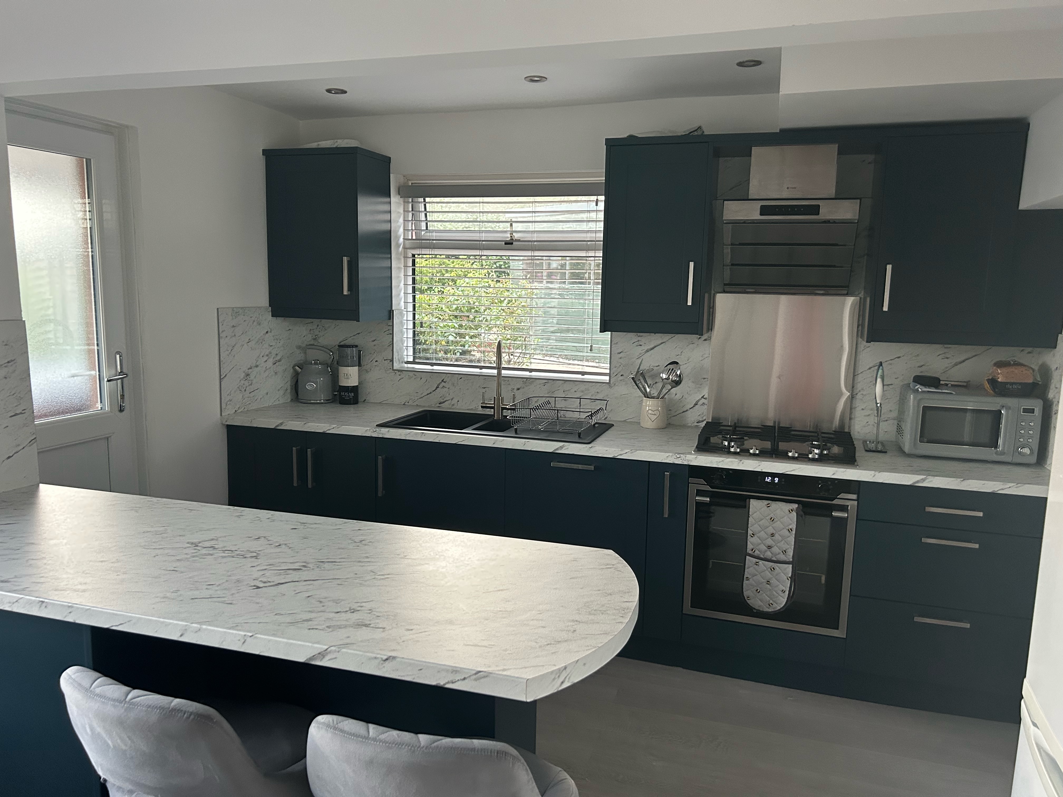 HUNTON testimonial photo  - Supply Only - Sheffield