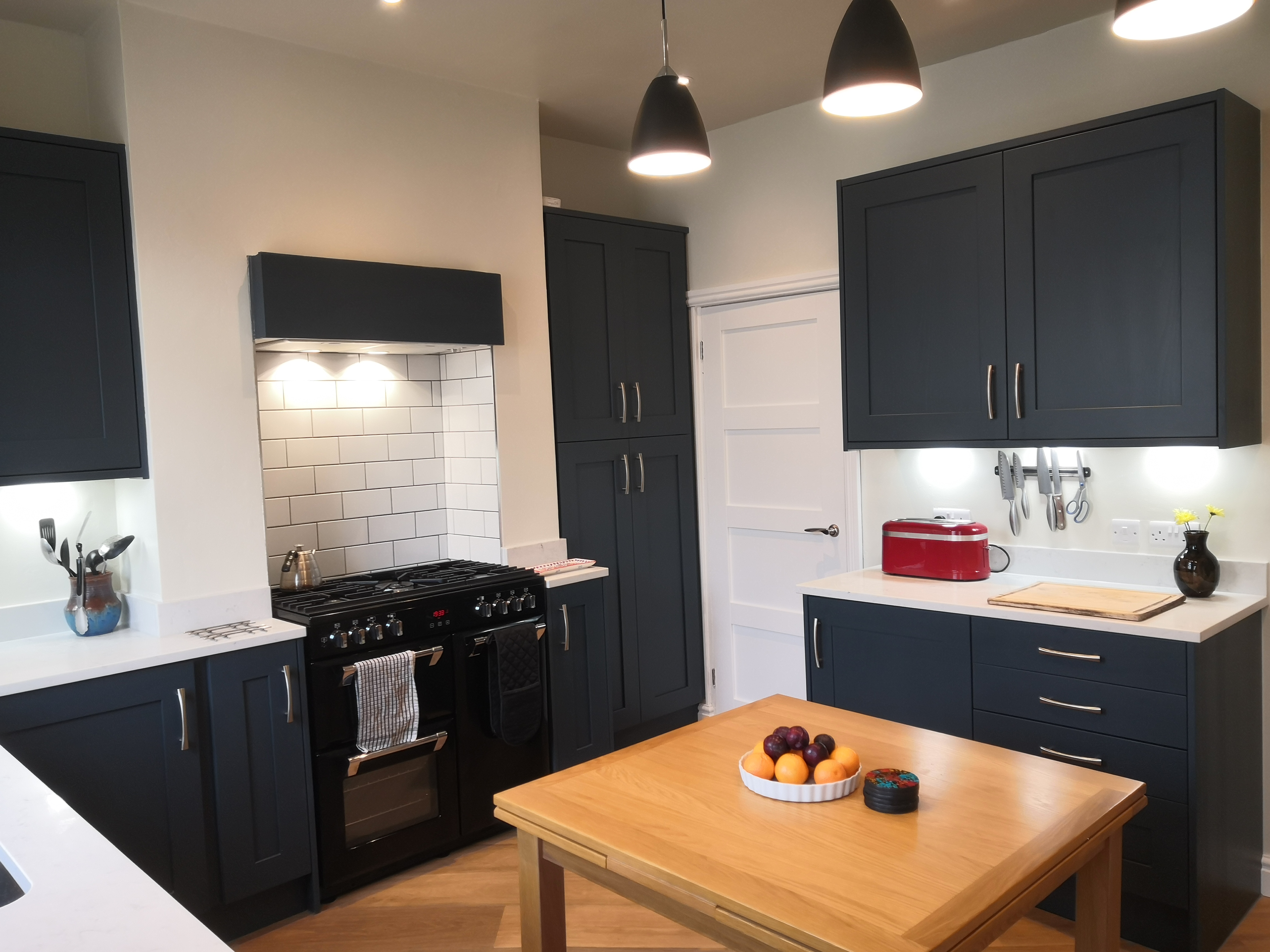 ASHBURY testimonial photo  - Supply Only - Sheffield