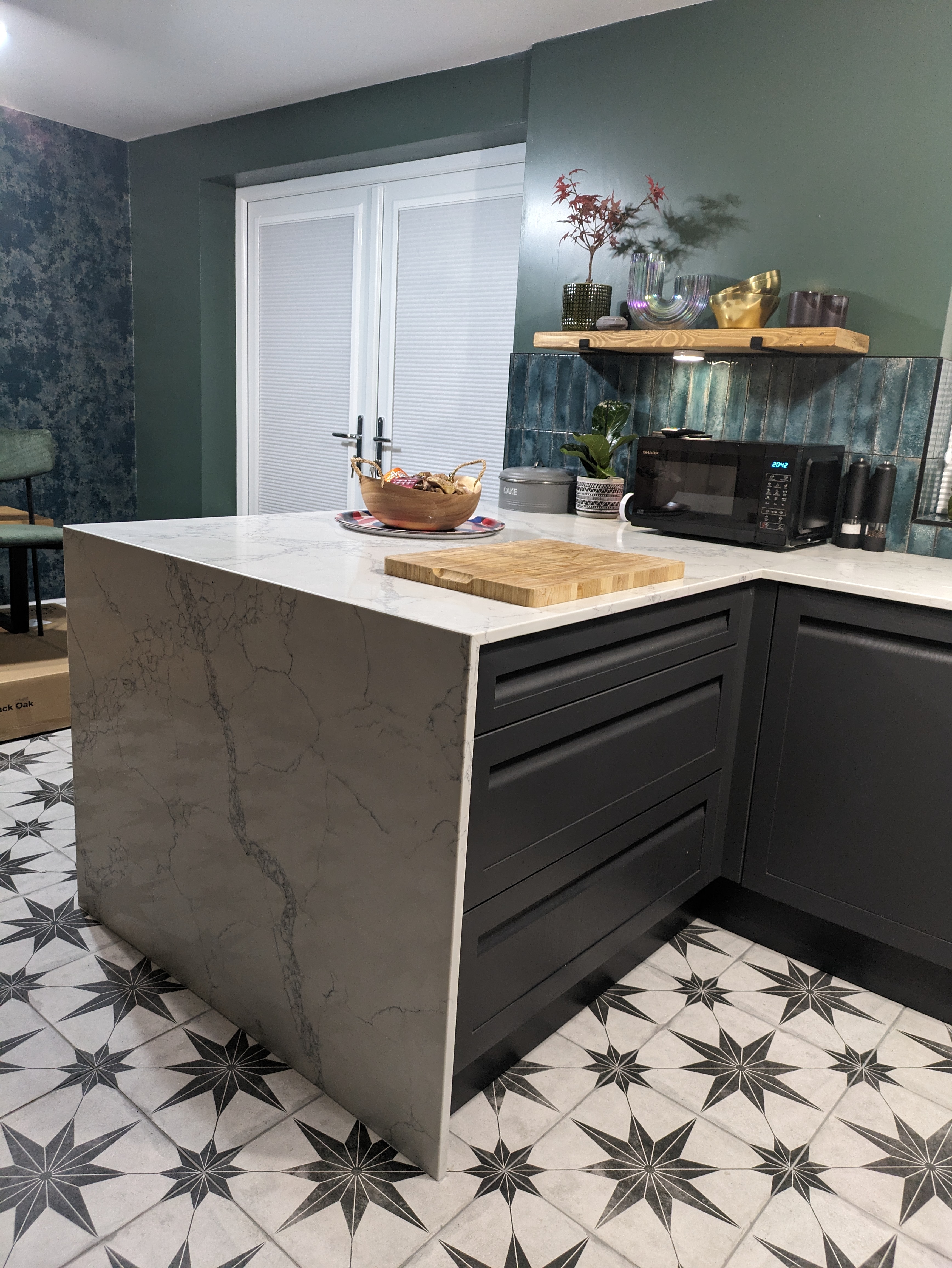 HARBORNE testimonial photo  - Supply Only - Rotherham