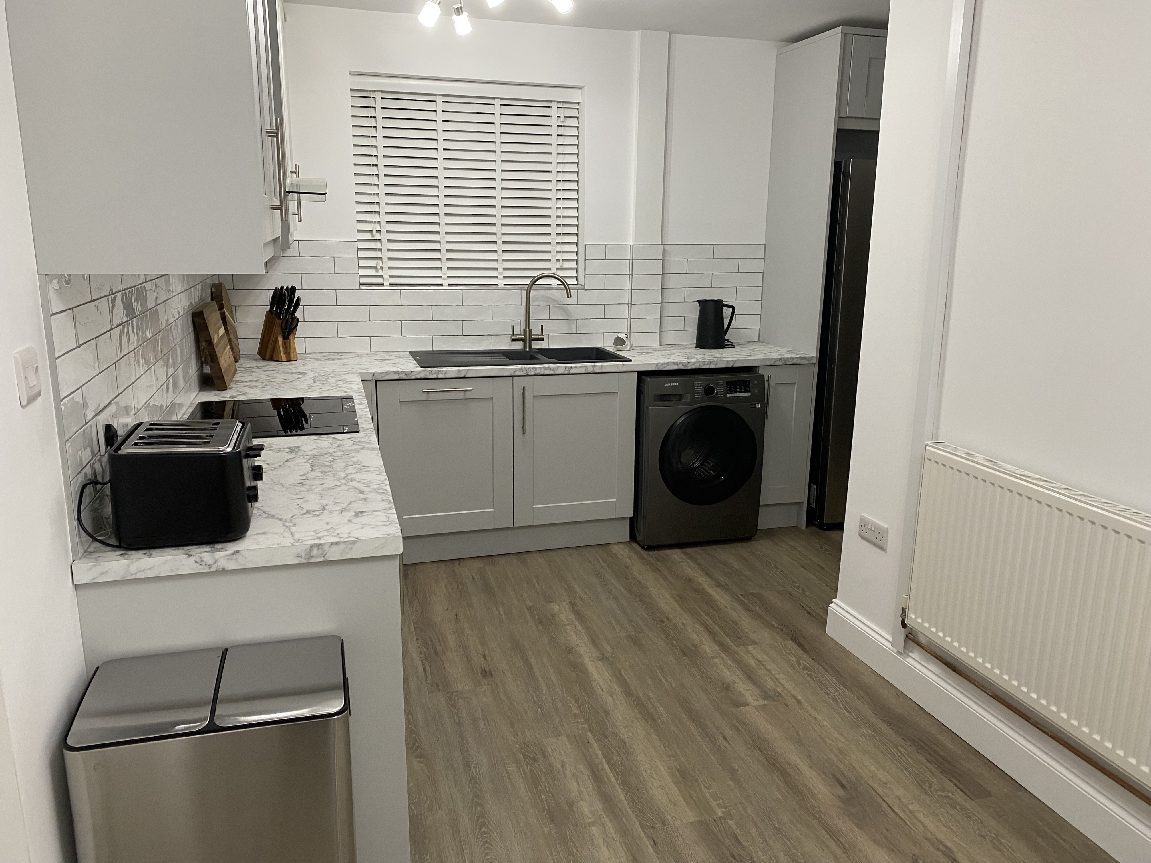 BELSAY testimonial photo  - Supply Only - Rotherham