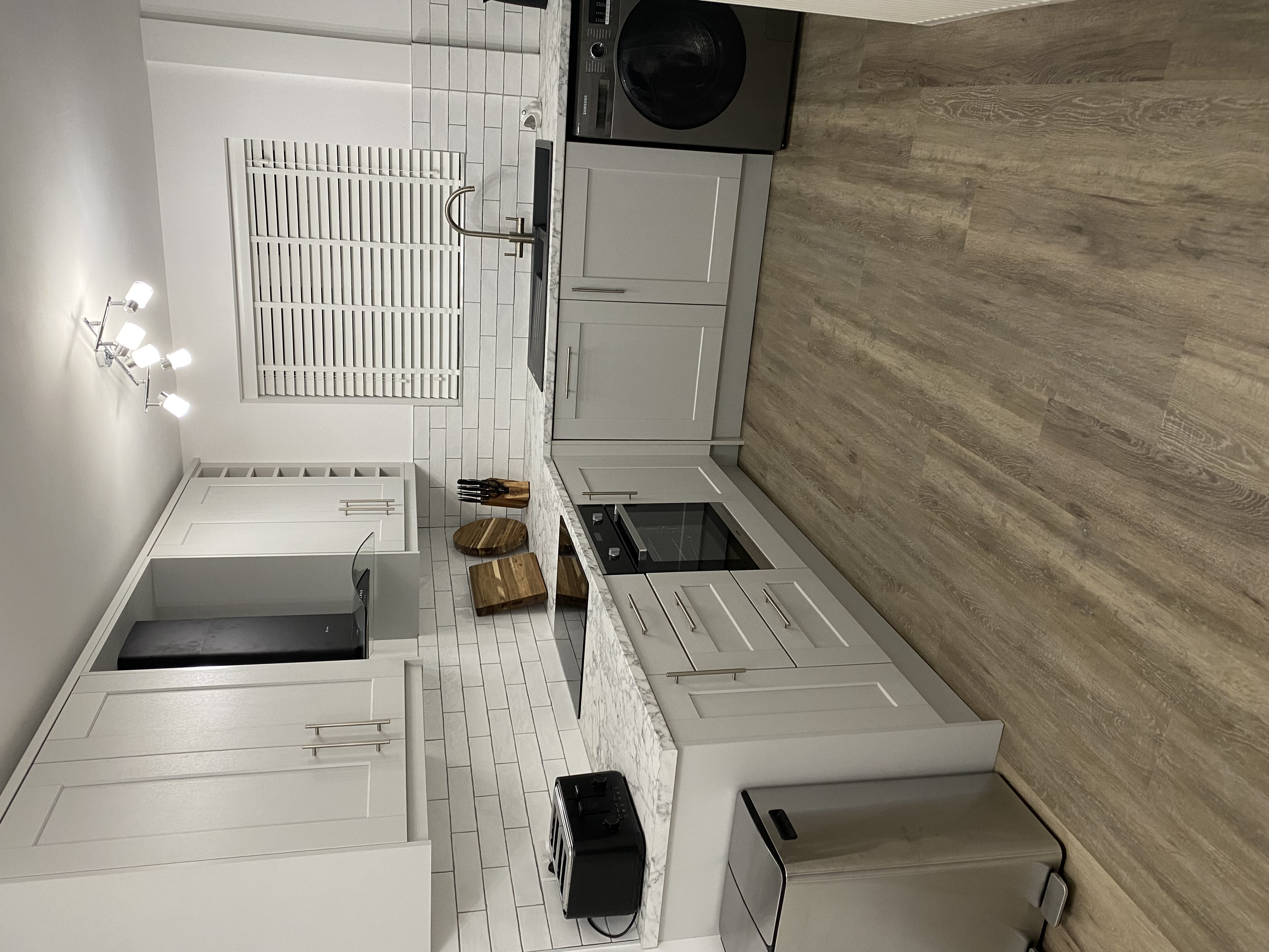 BELSAY testimonial photo  - Supply Only - Rotherham