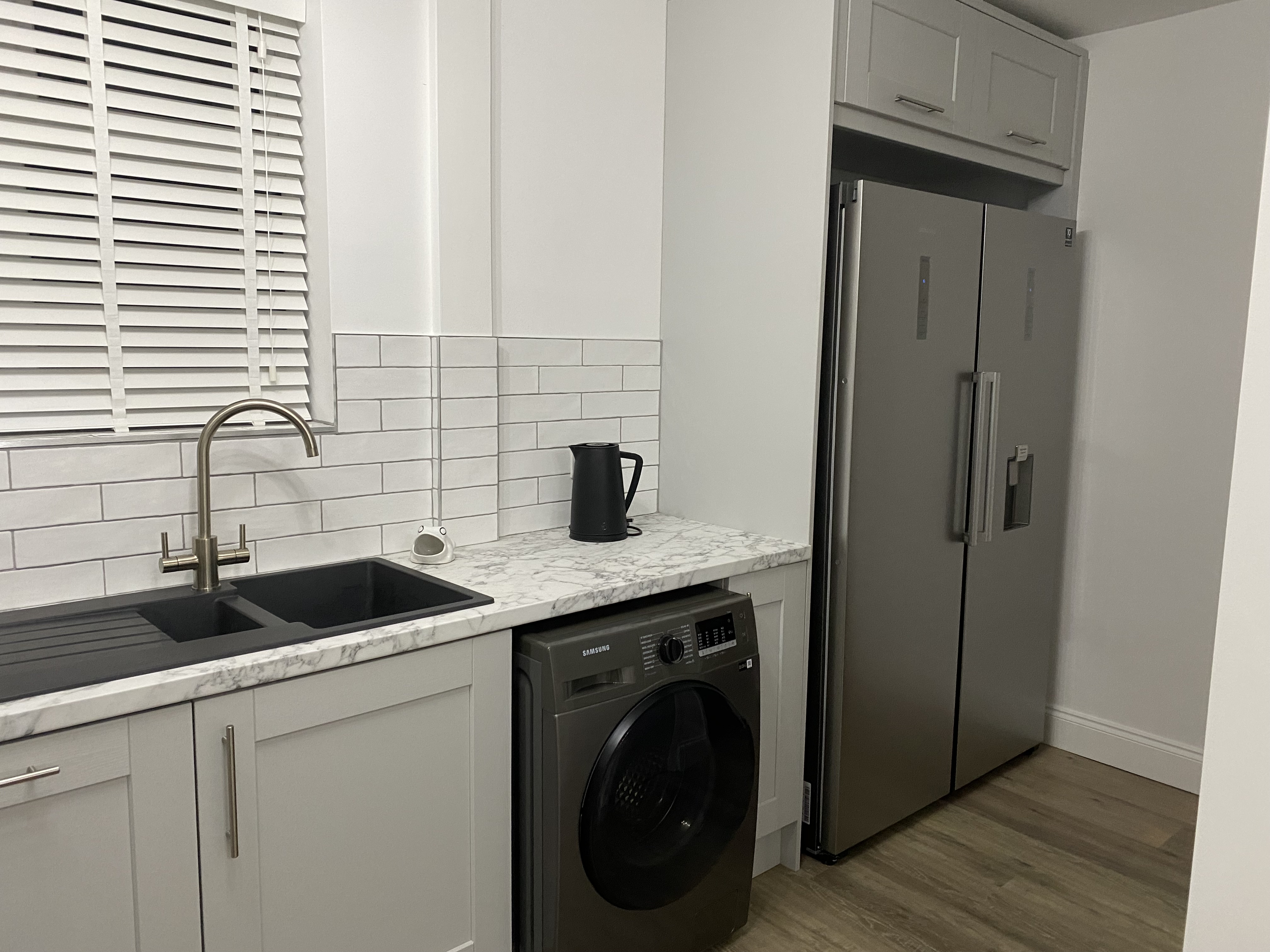 BELSAY testimonial photo  - Supply Only - Rotherham