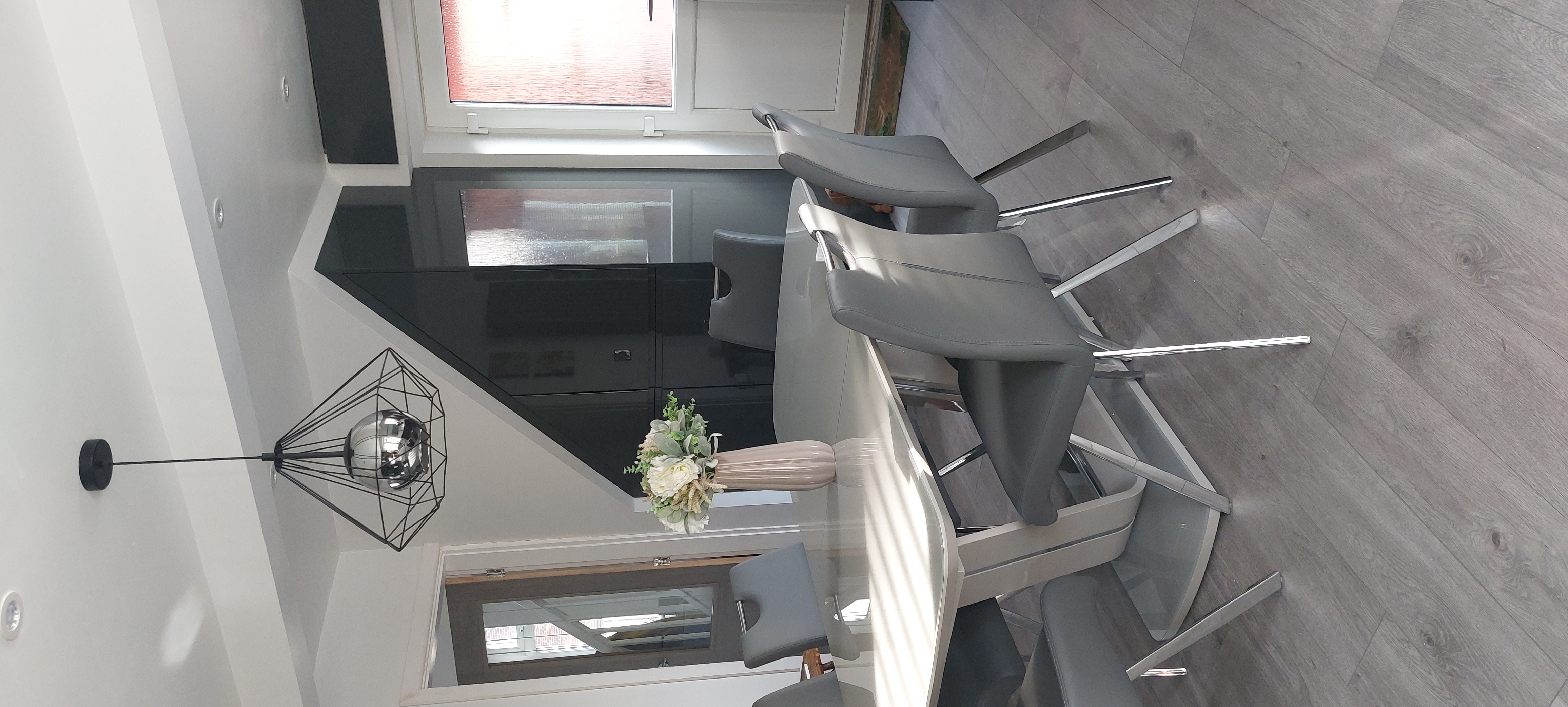 LUCENTE GLOSS B testimonial photo  - Fully Fitted - Rotherham