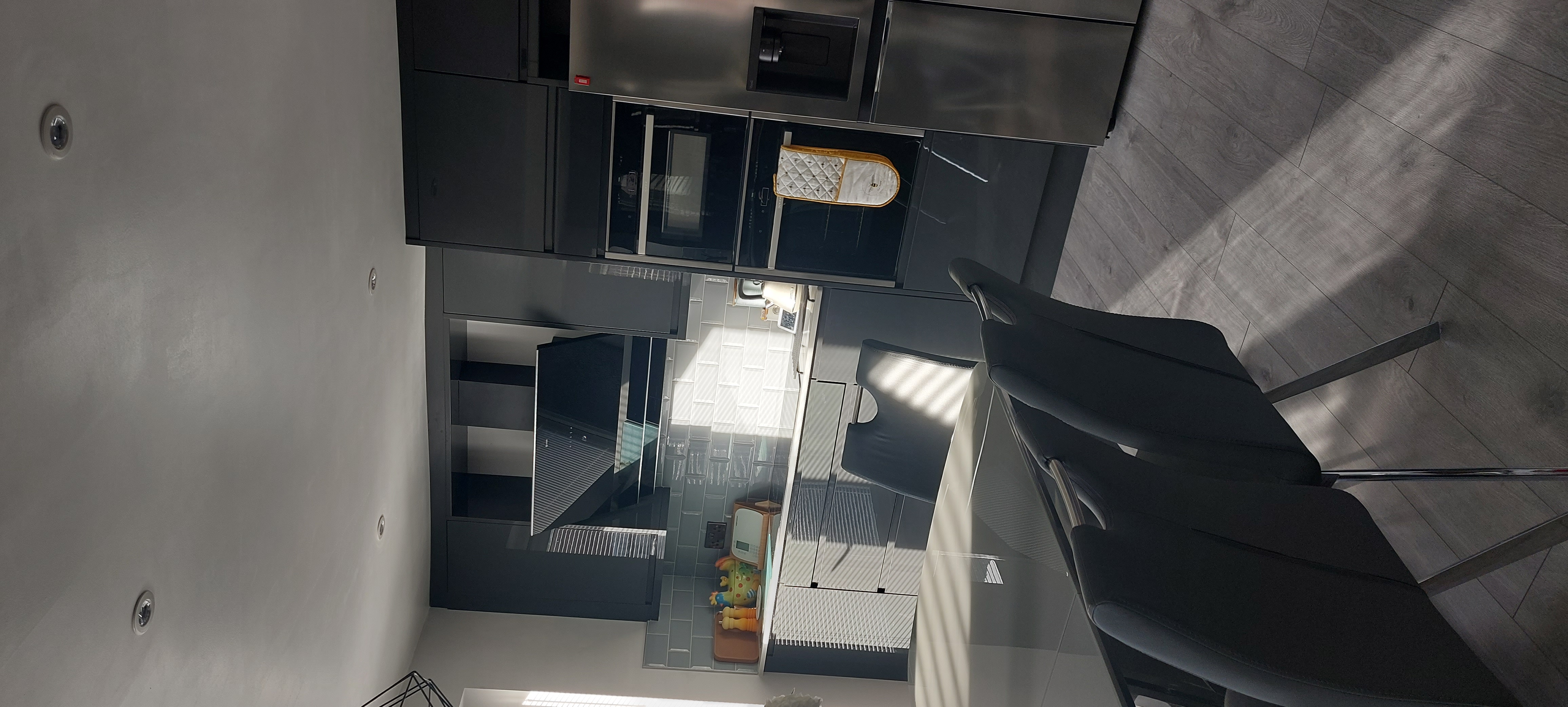 LUCENTE GLOSS B testimonial photo  - Fully Fitted - Rotherham