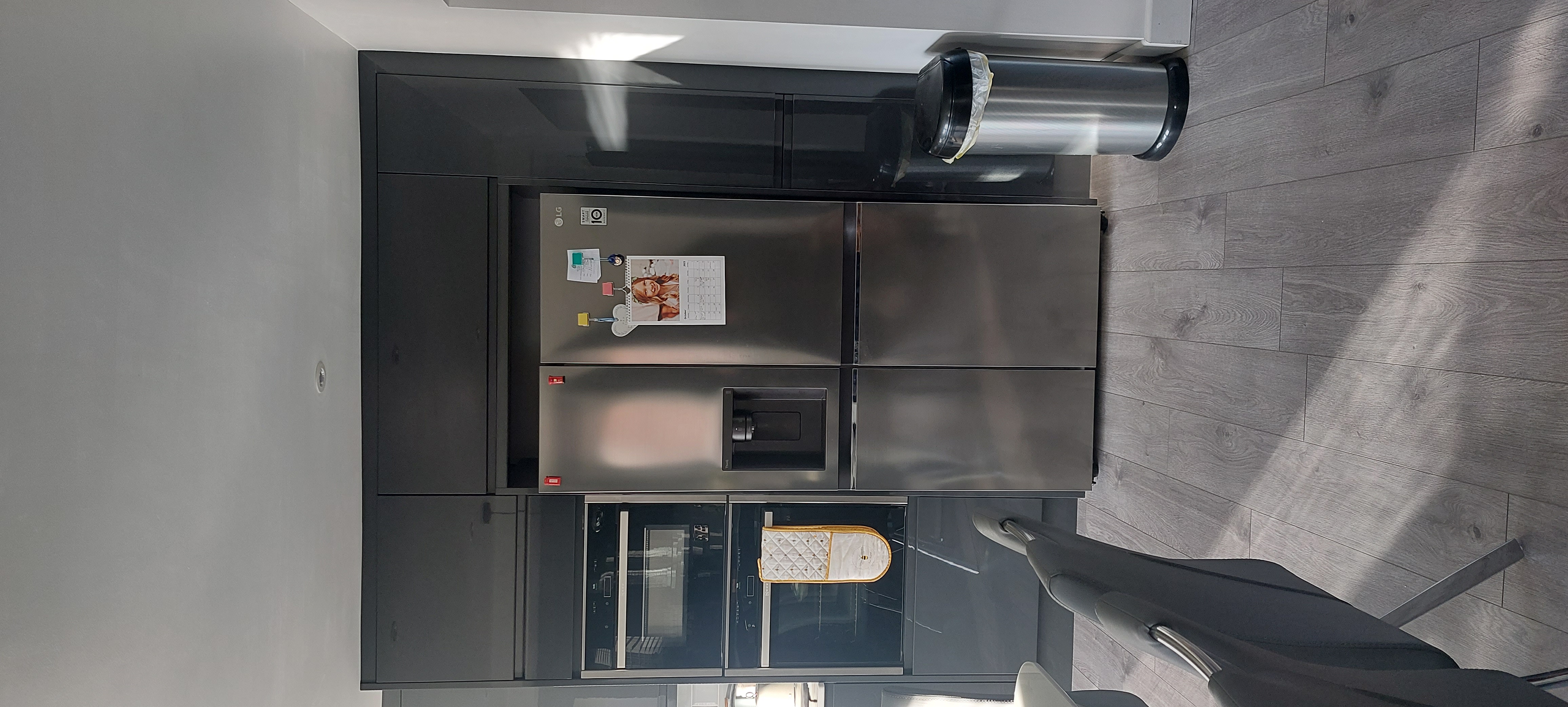 LUCENTE GLOSS B testimonial photo  - Fully Fitted - Rotherham