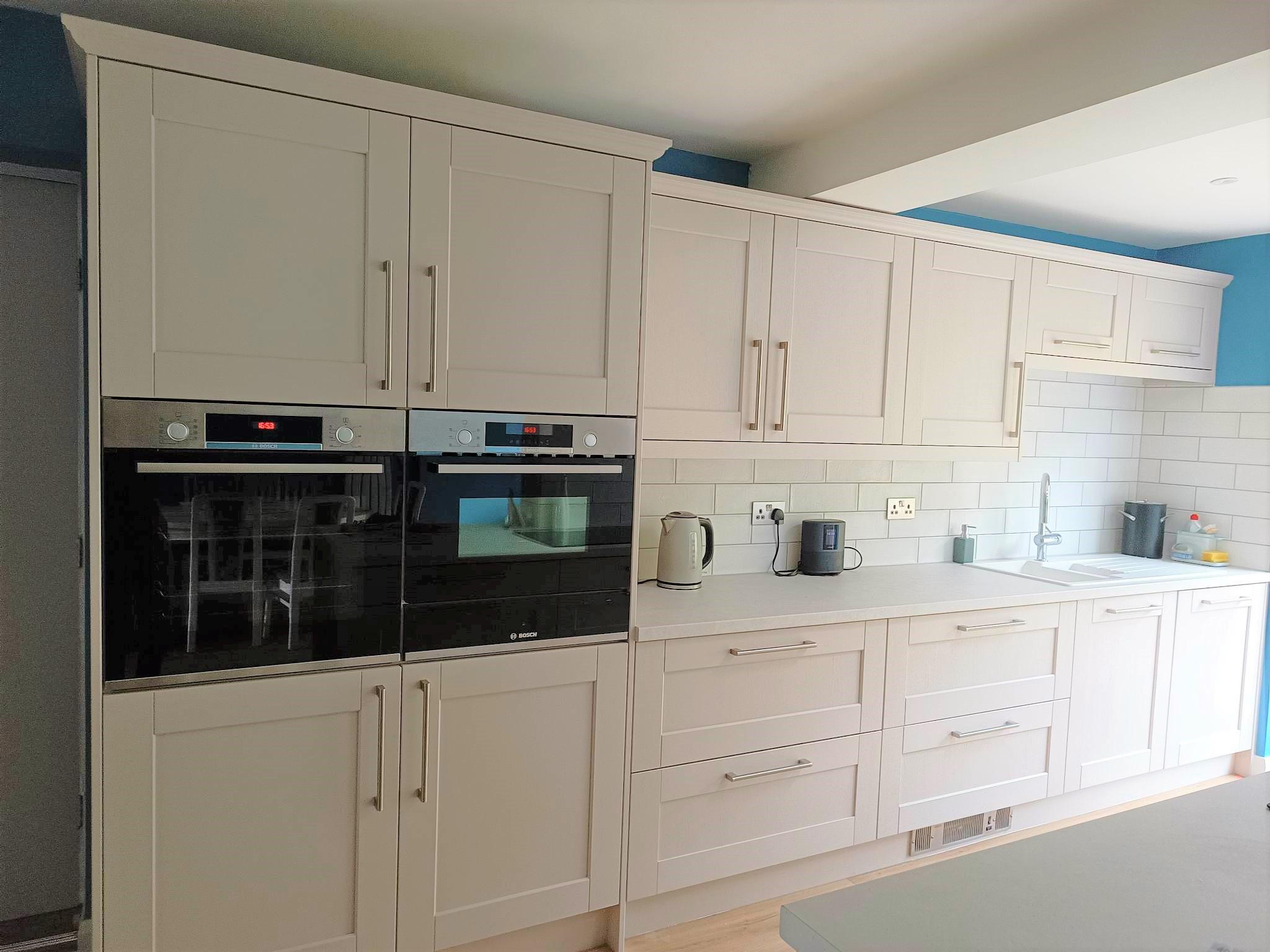 KENSINGTON testimonial photo  - Supply Only - Sheffield