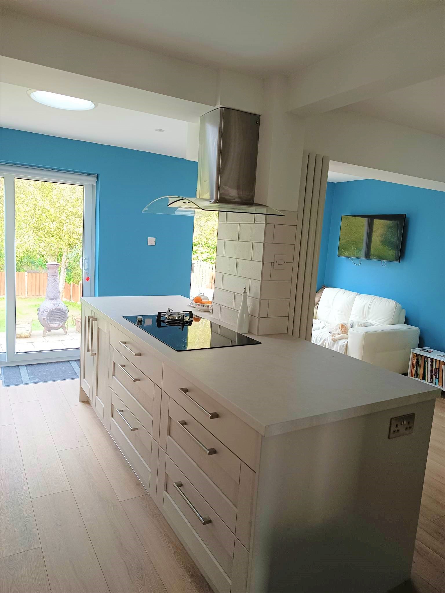 KENSINGTON testimonial photo  - Supply Only - Sheffield