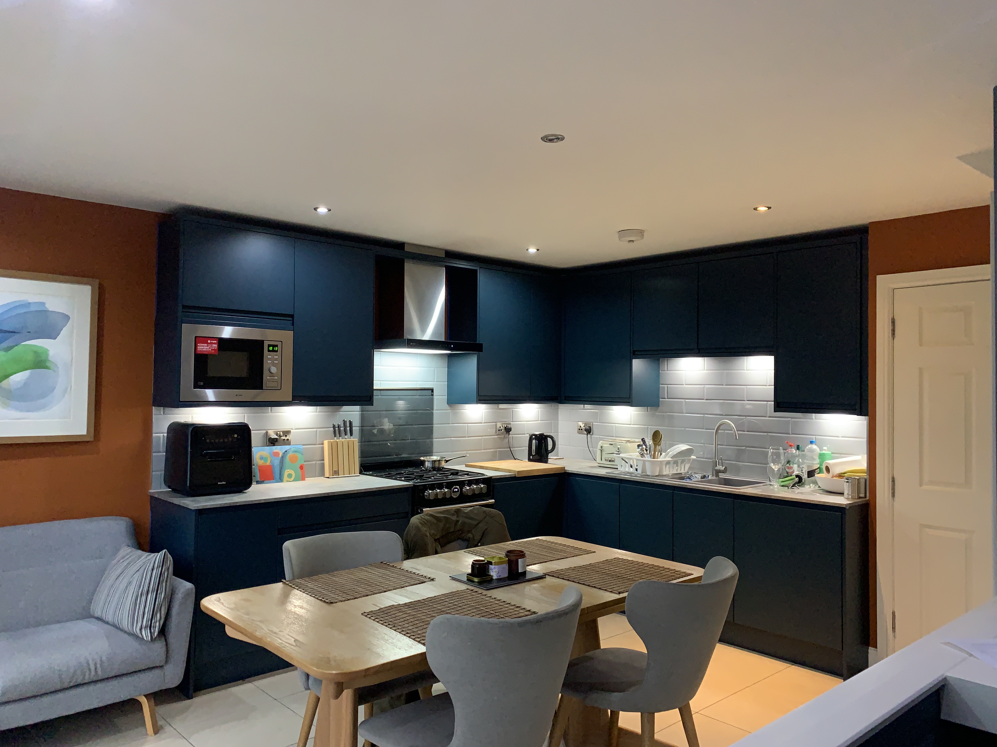 STRADA MATTE testimonial photo  - Supply Only - Sheffield