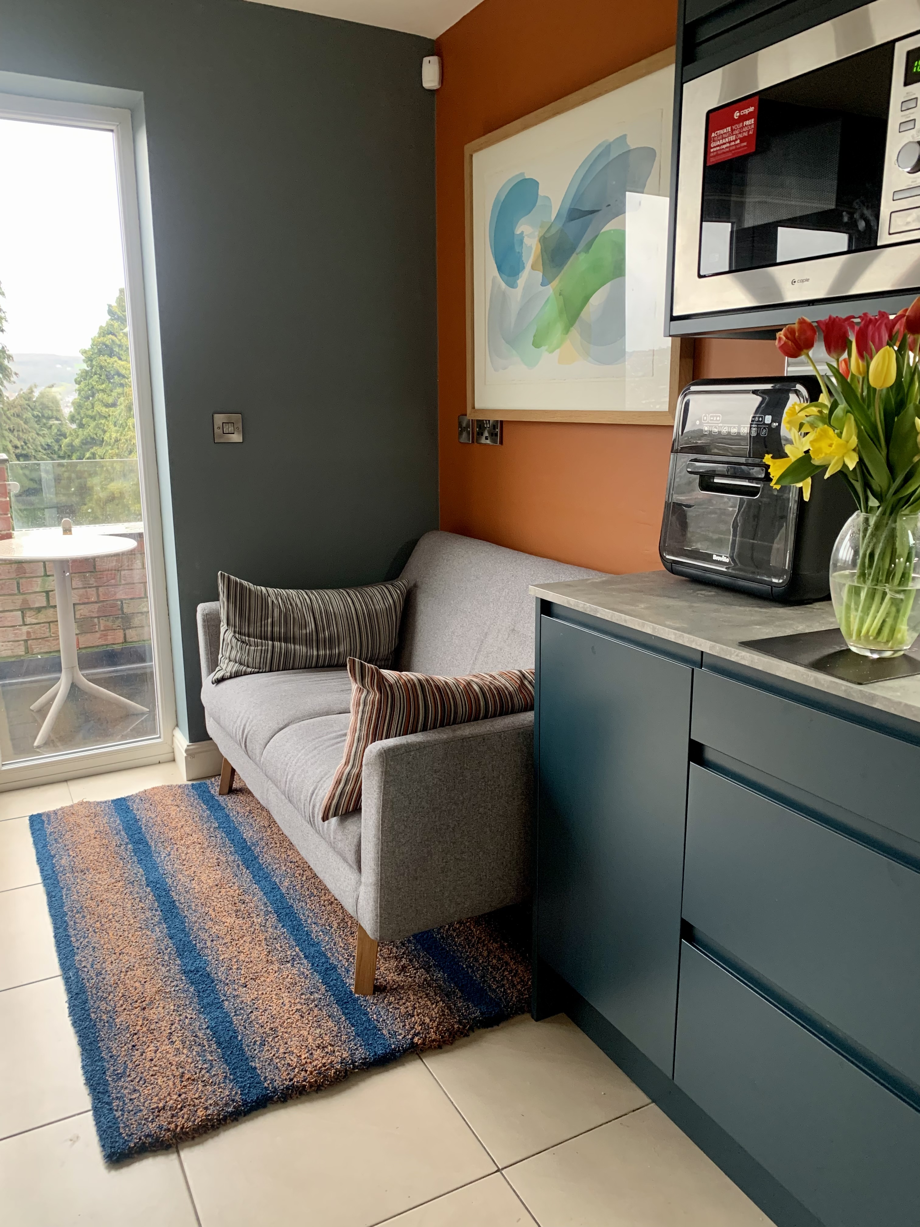 STRADA MATTE testimonial photo  - Supply Only - Sheffield