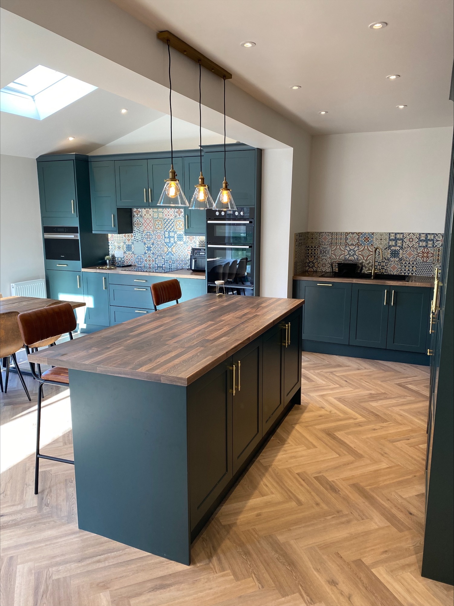 CLIFDEN testimonial photo  - Supply Only - Sheffield