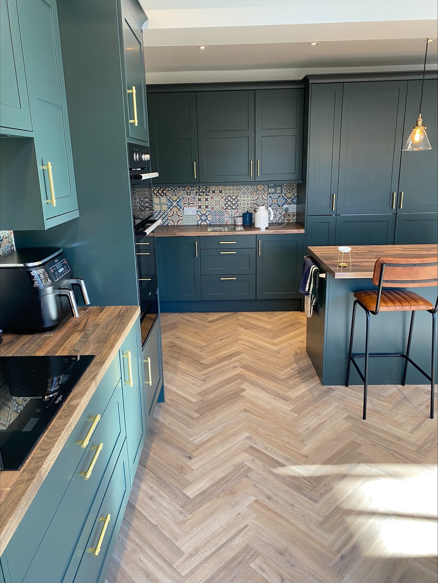 CLIFDEN testimonial photo  - Supply Only - Sheffield