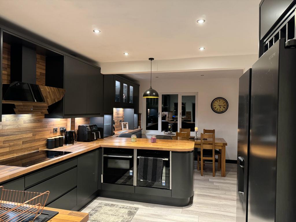 LUCENTE MATT B testimonial photo  - Supply Only - Sheffield