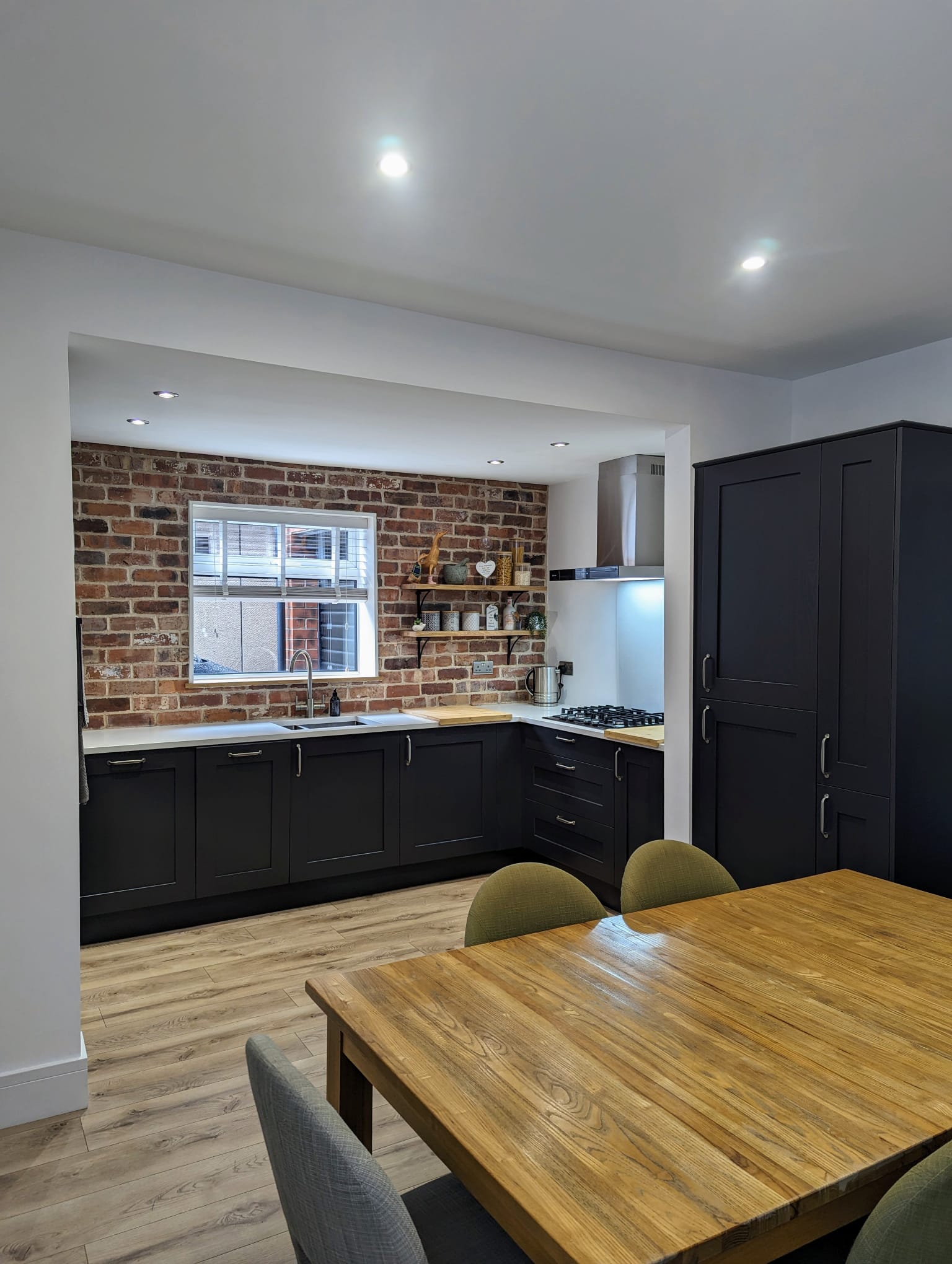 ASHBURY testimonial photo  - Supply Only - Sheffield