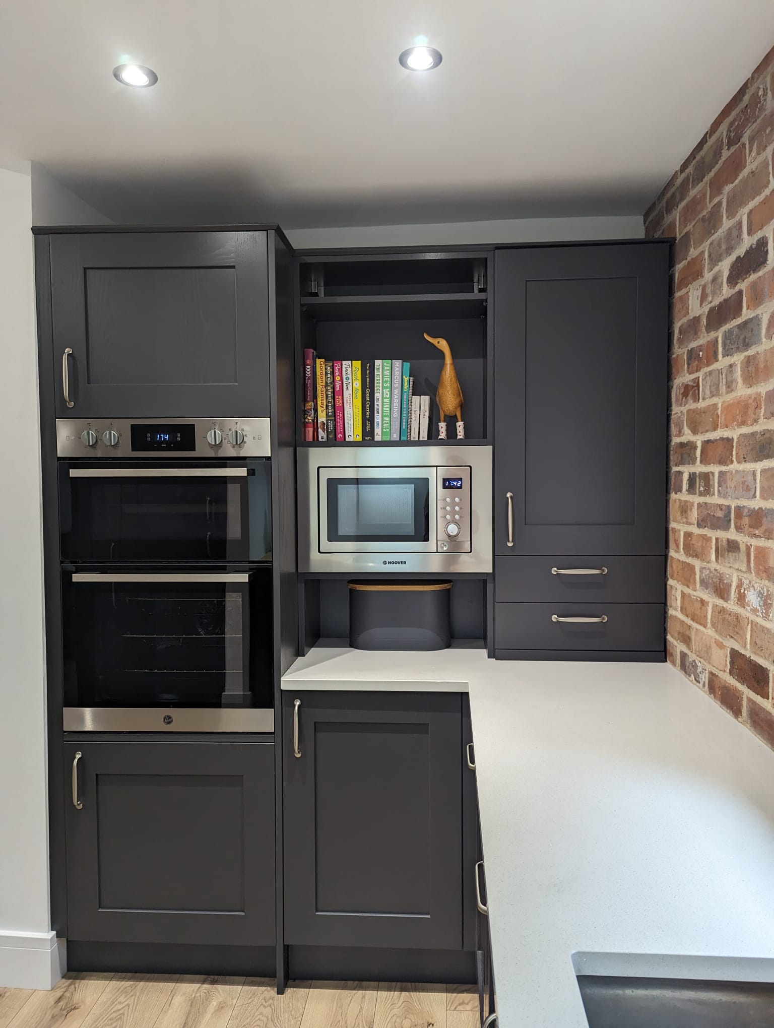 ASHBURY testimonial photo  - Supply Only - Sheffield