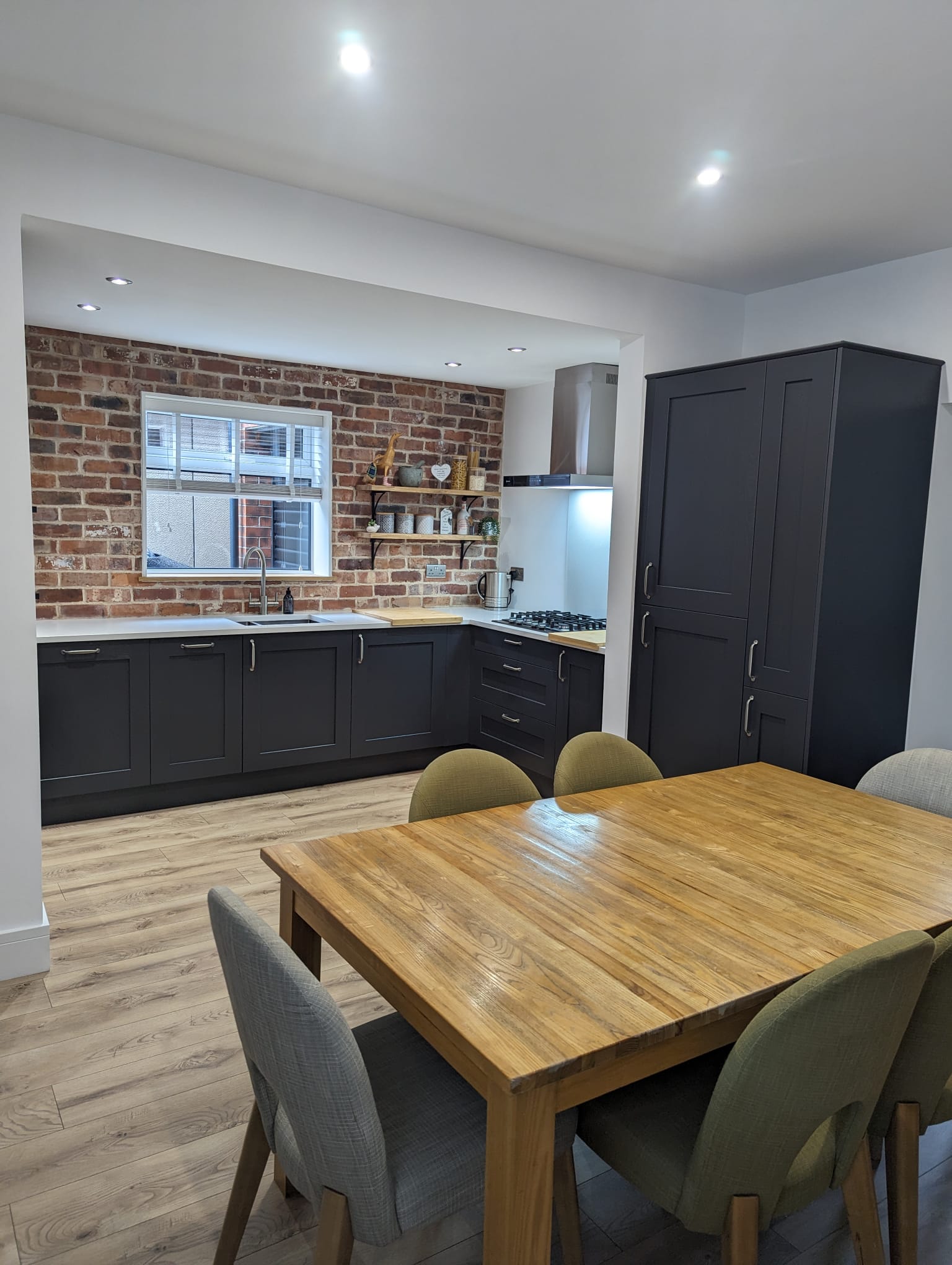 ASHBURY testimonial photo  - Supply Only - Sheffield