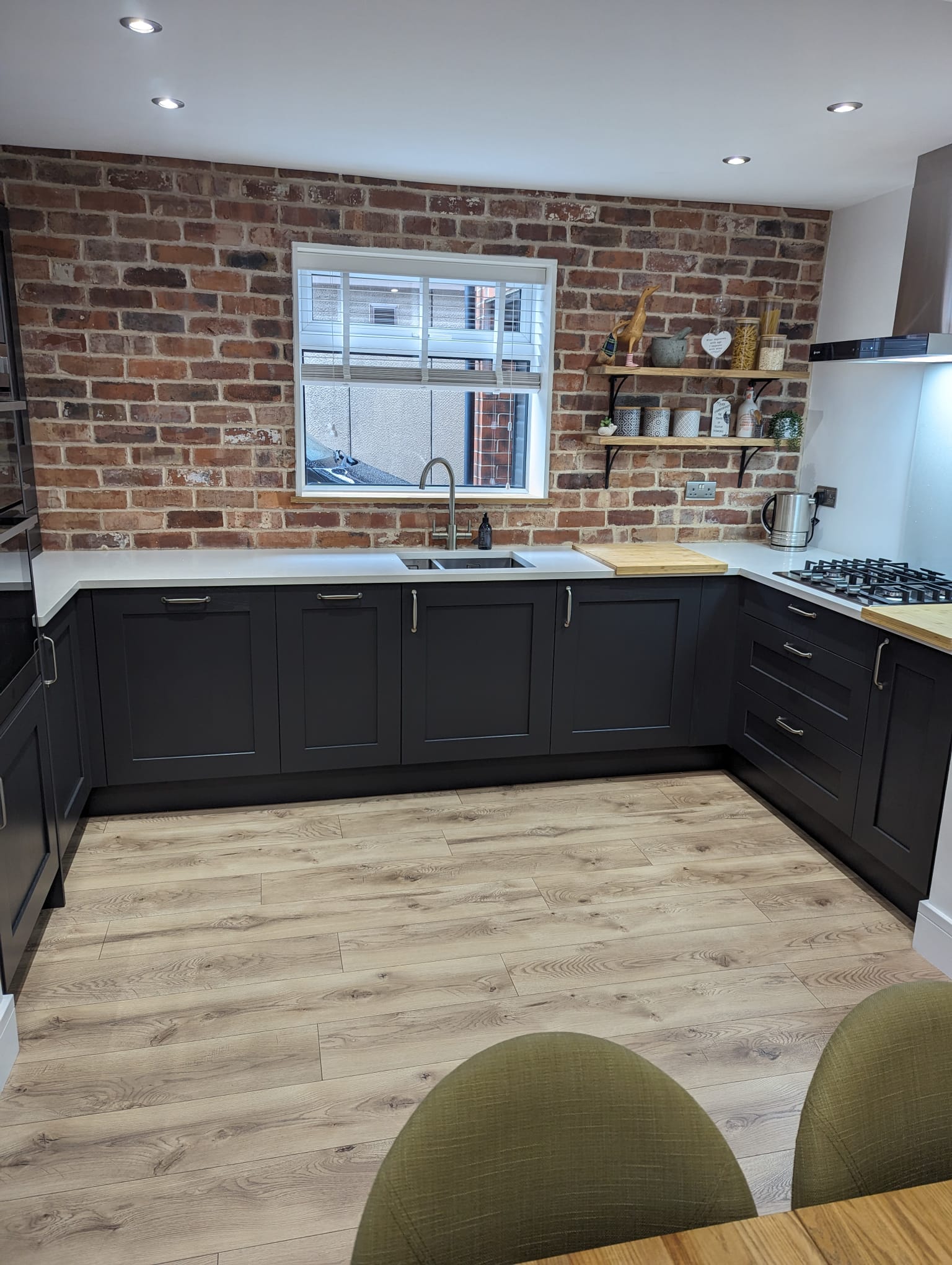 ASHBURY testimonial photo  - Supply Only - Sheffield