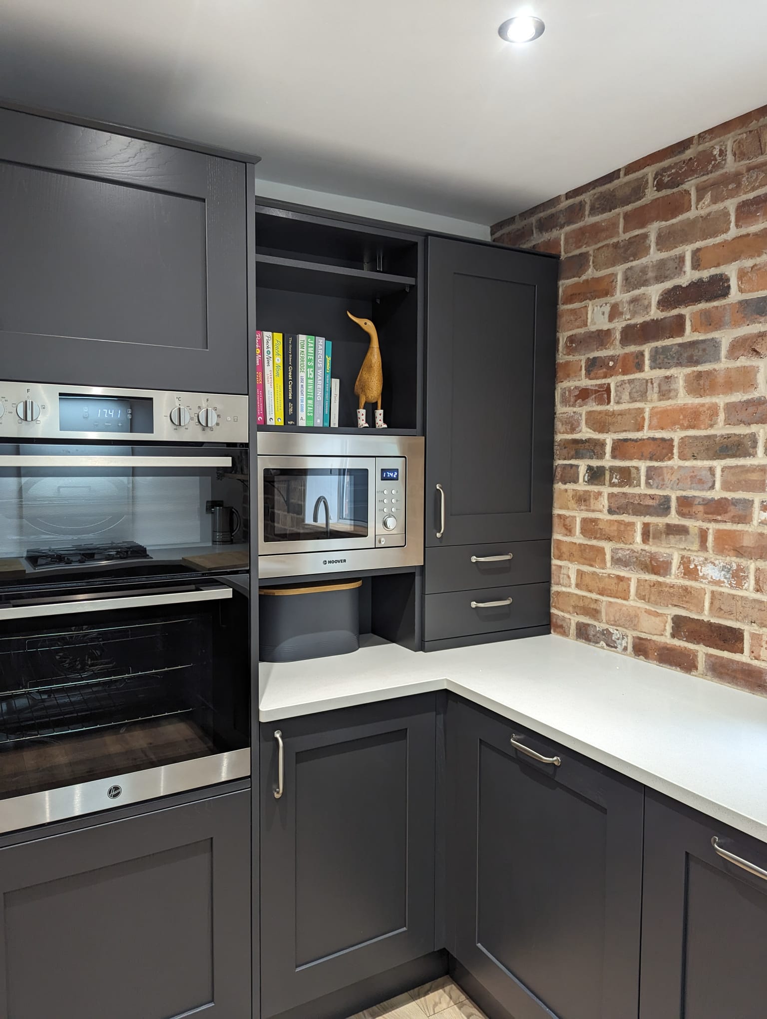 ASHBURY testimonial photo  - Supply Only - Sheffield