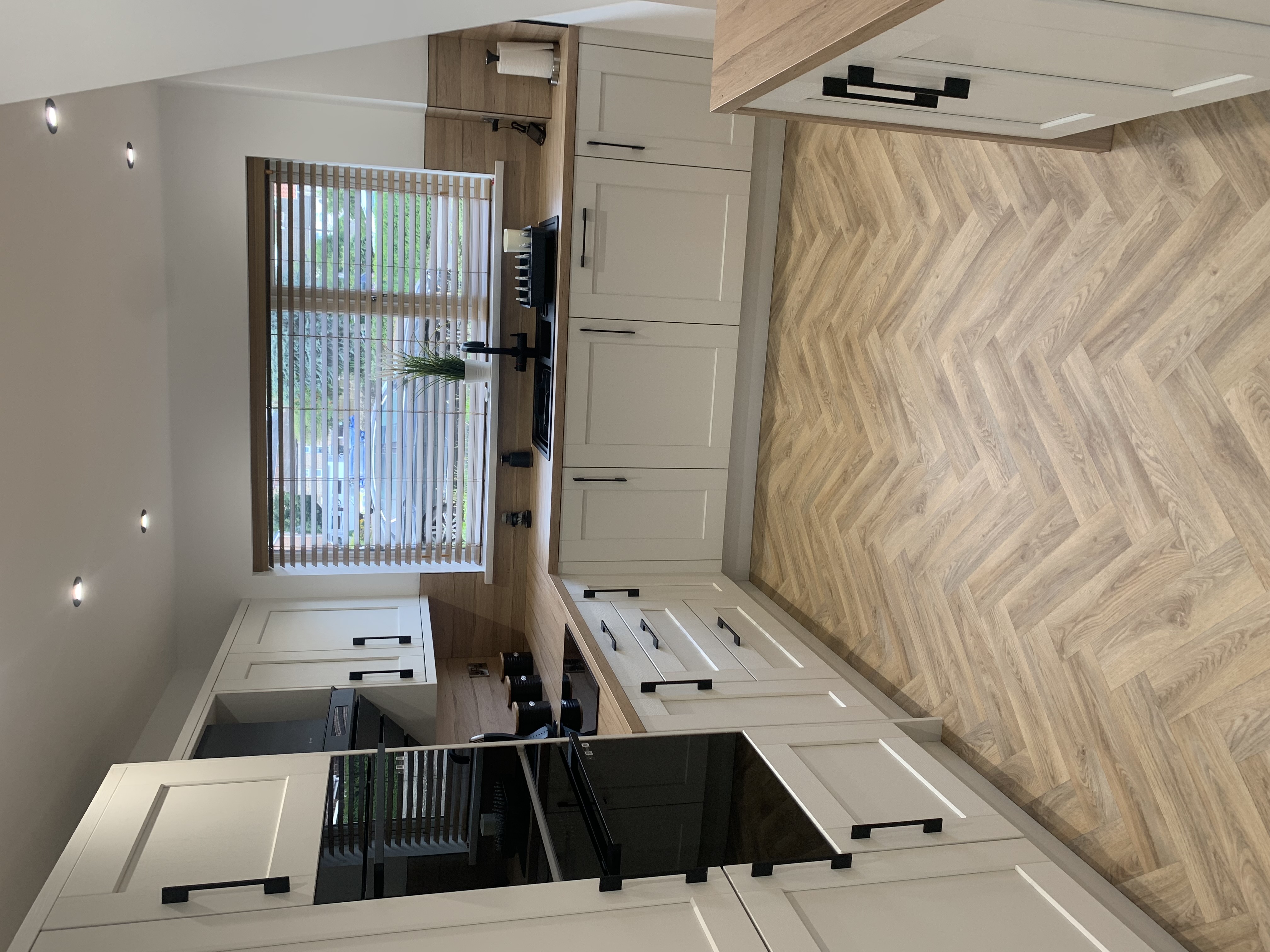 U-Shaped Kitchen testimonial photo  - Supply Only - Sheffield