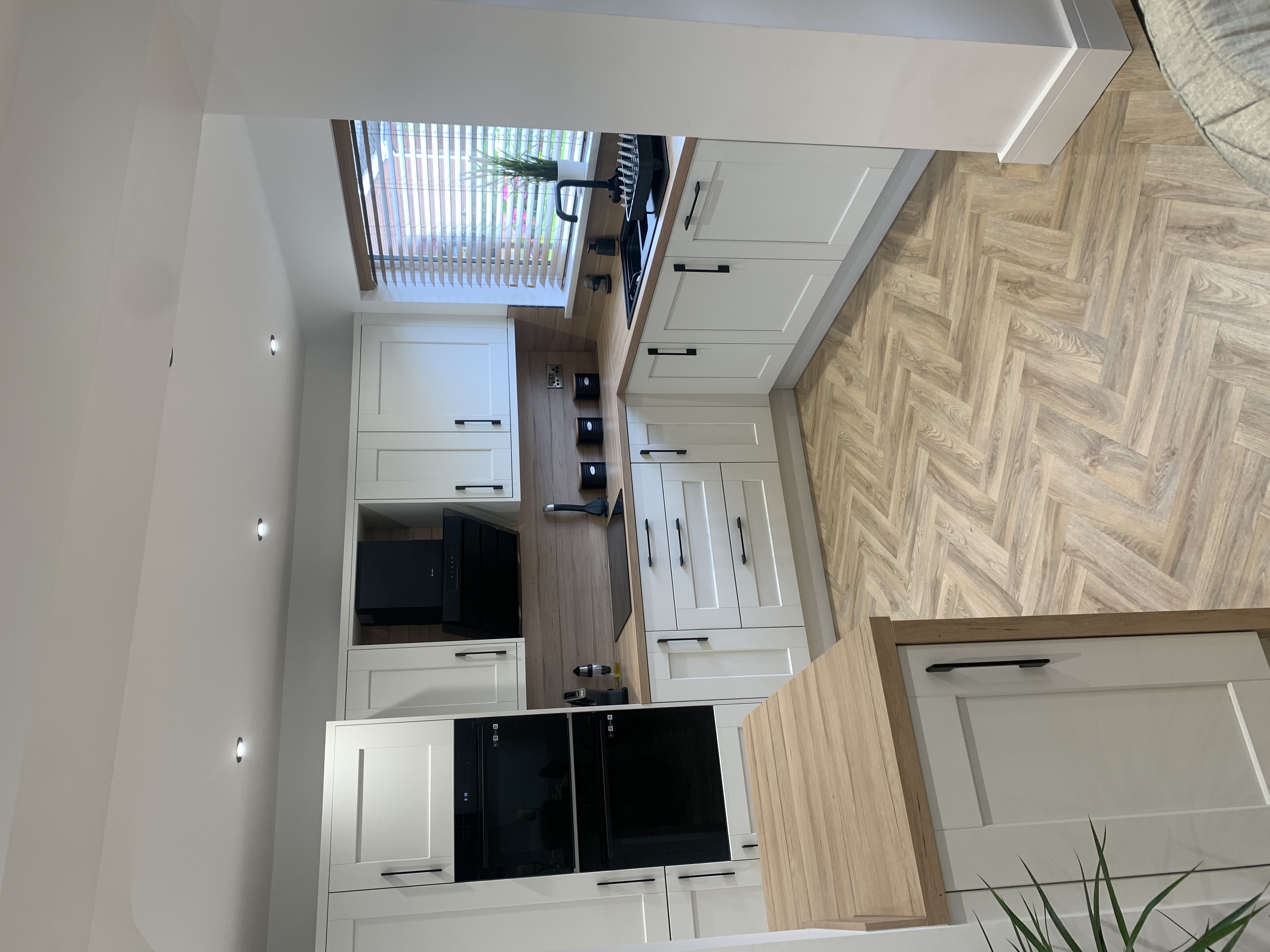 U-Shaped Kitchen testimonial photo  - Supply Only - Sheffield