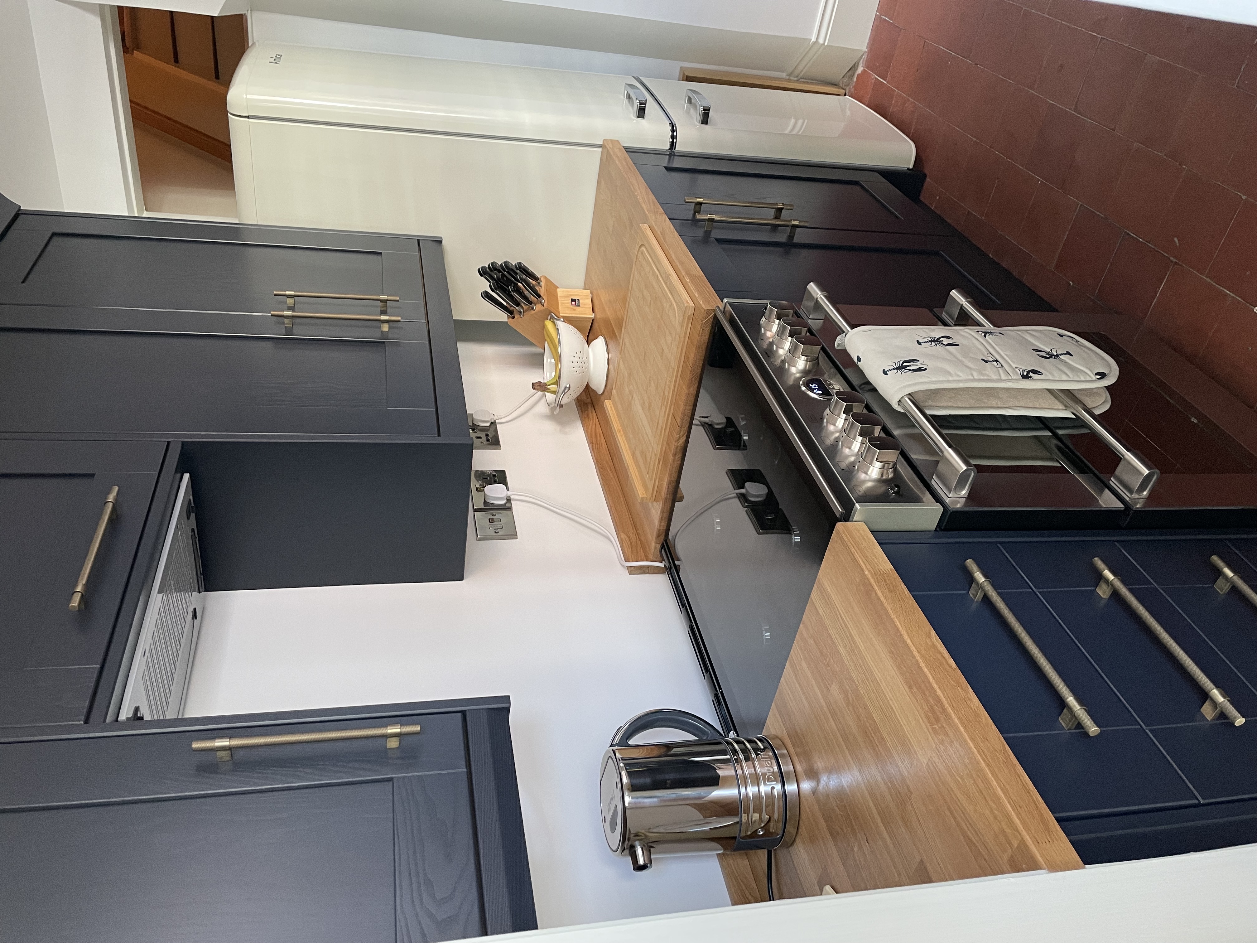 CAMBRIDGE testimonial photo  - Supply Only - Sheffield