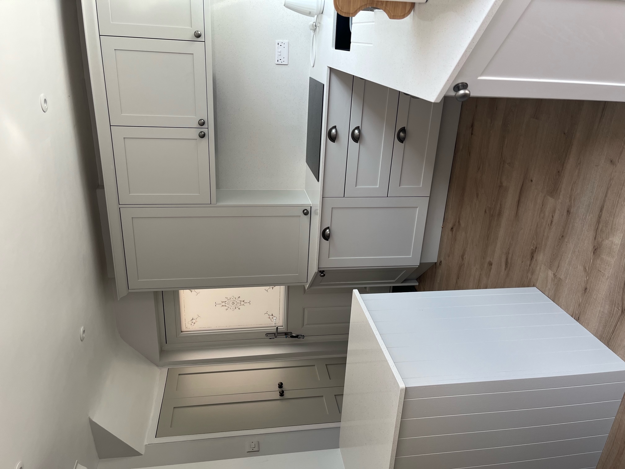 ALDANA testimonial photo  - Fully Fitted - Sheffield