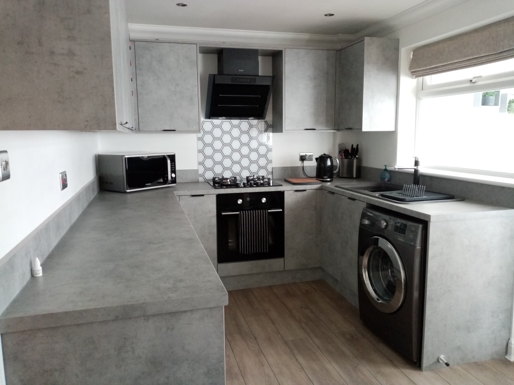 PIATTO PLUS testimonial photo  - Fully Fitted - Rotherham