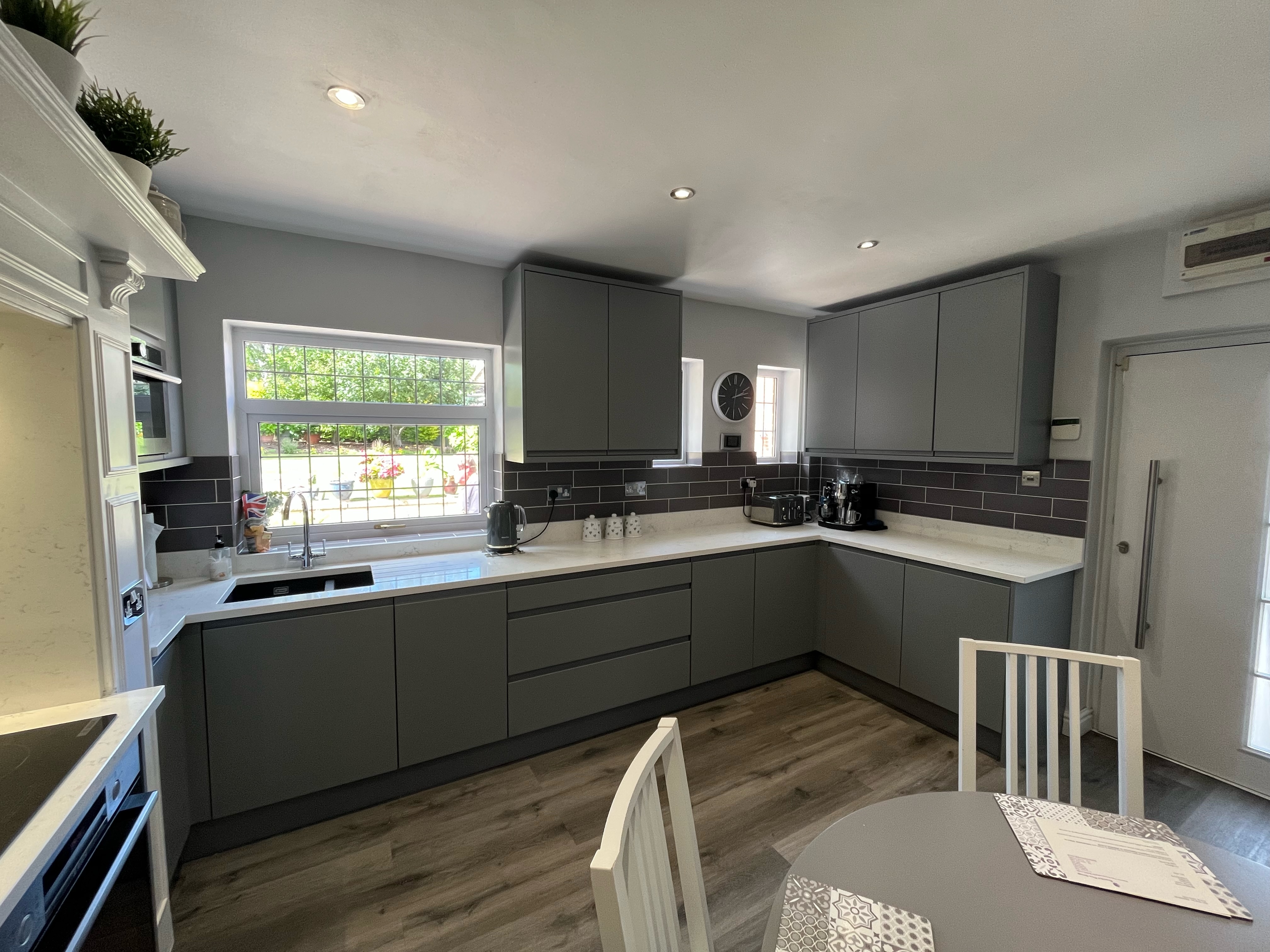 STRADA MATTE testimonial photo  - Fully Fitted - Sheffield