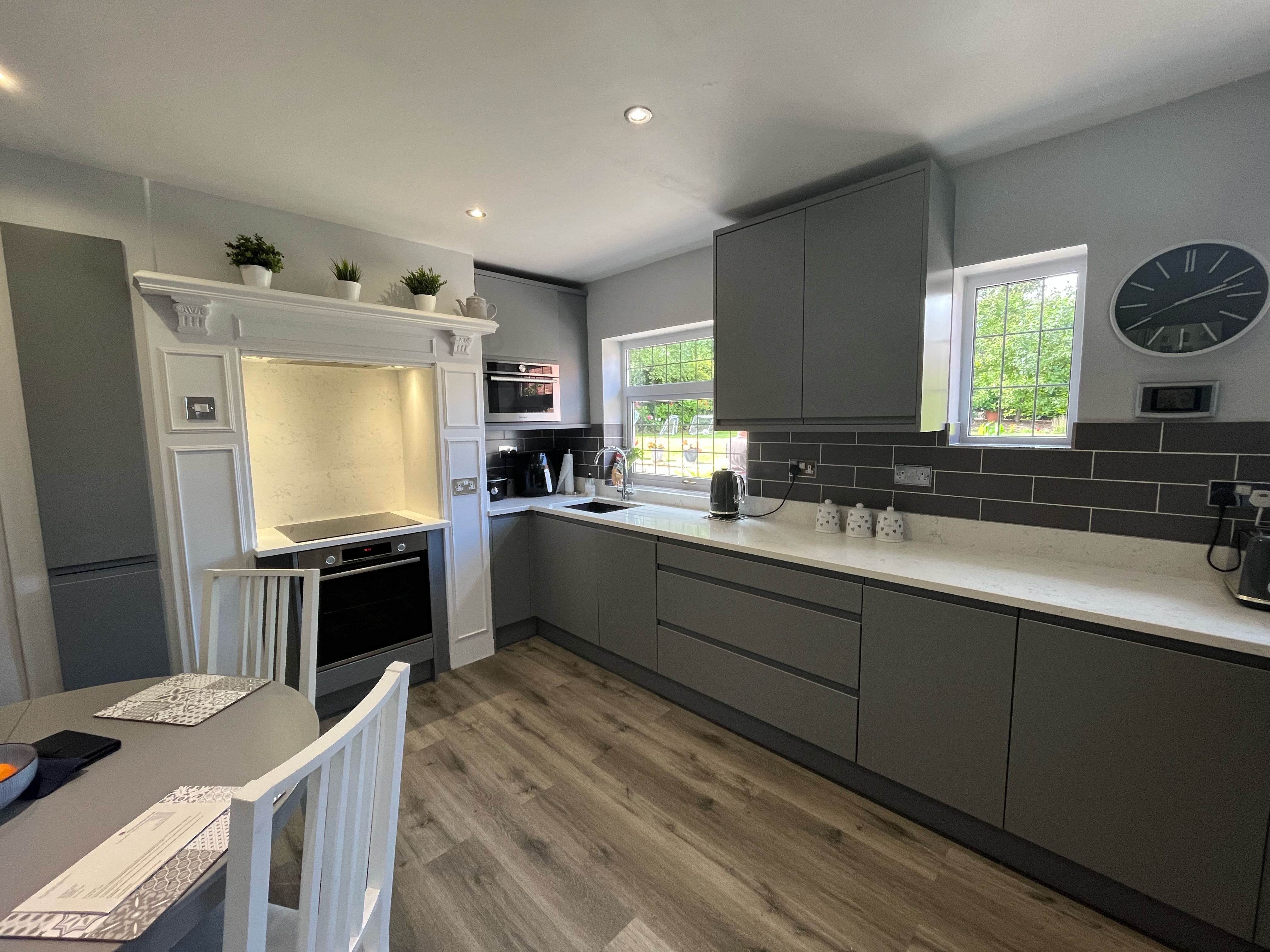 STRADA MATTE testimonial photo  - Fully Fitted - Sheffield