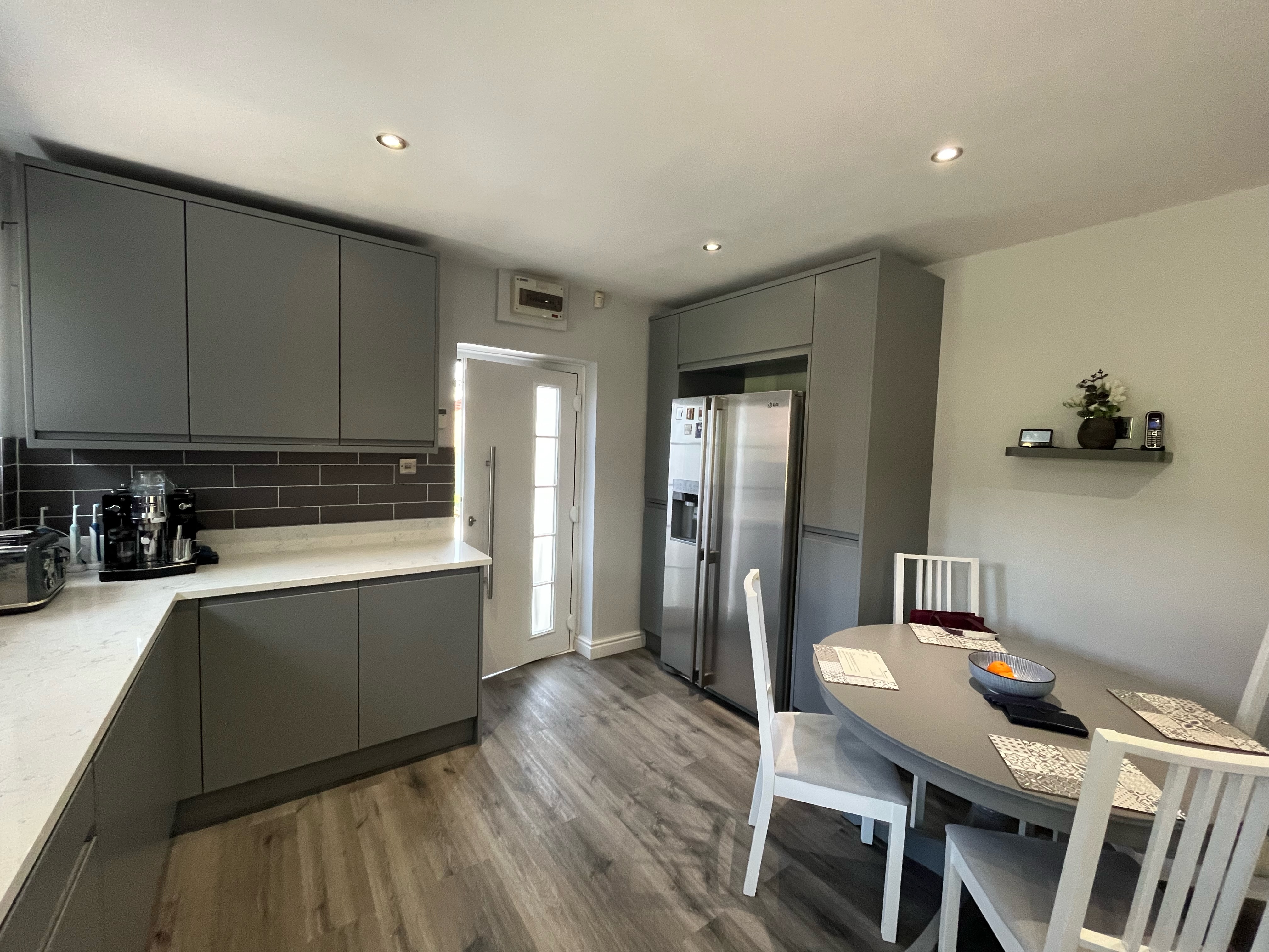 STRADA MATTE testimonial photo  - Fully Fitted - Sheffield