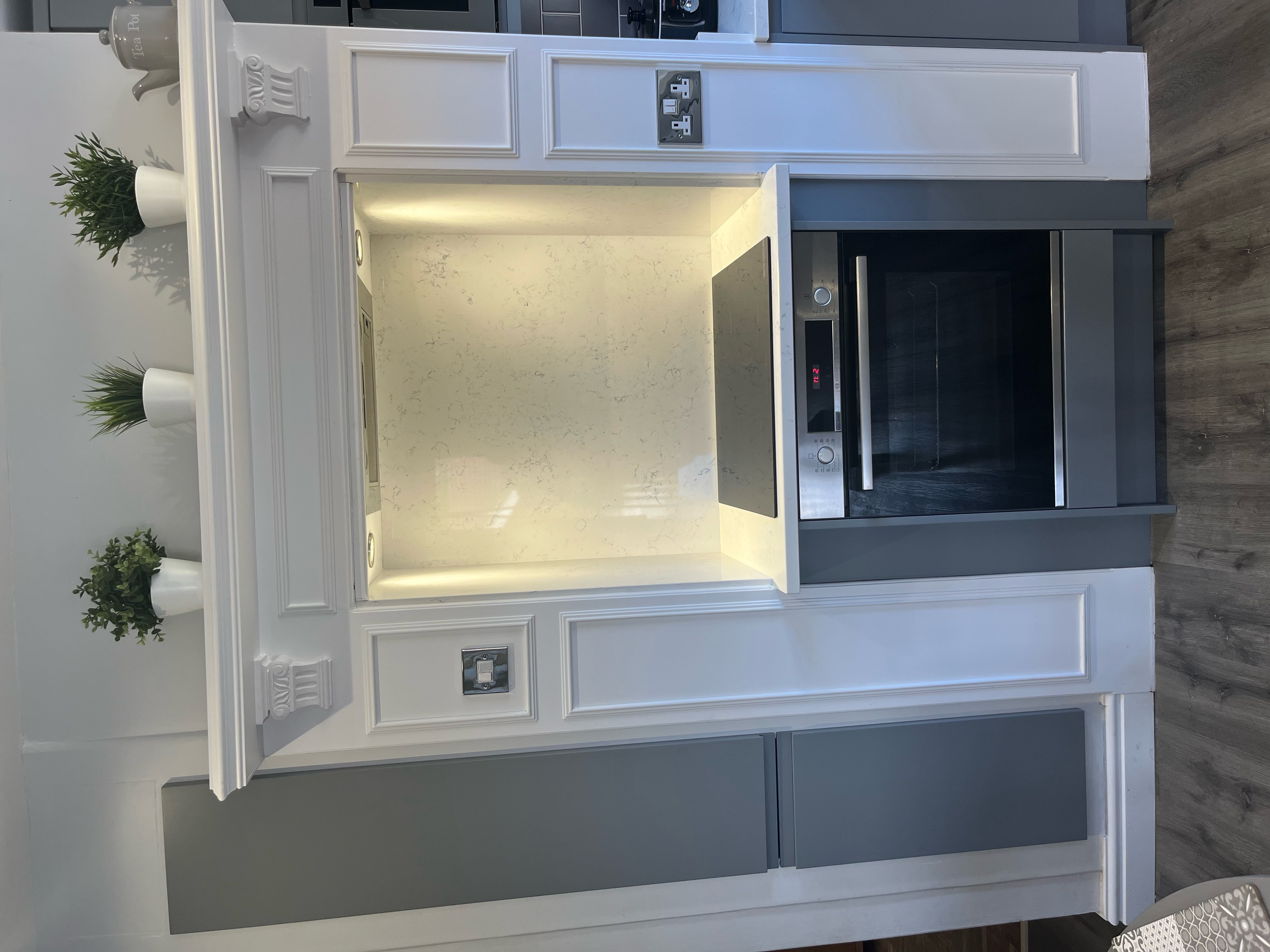 STRADA MATTE testimonial photo  - Fully Fitted - Sheffield