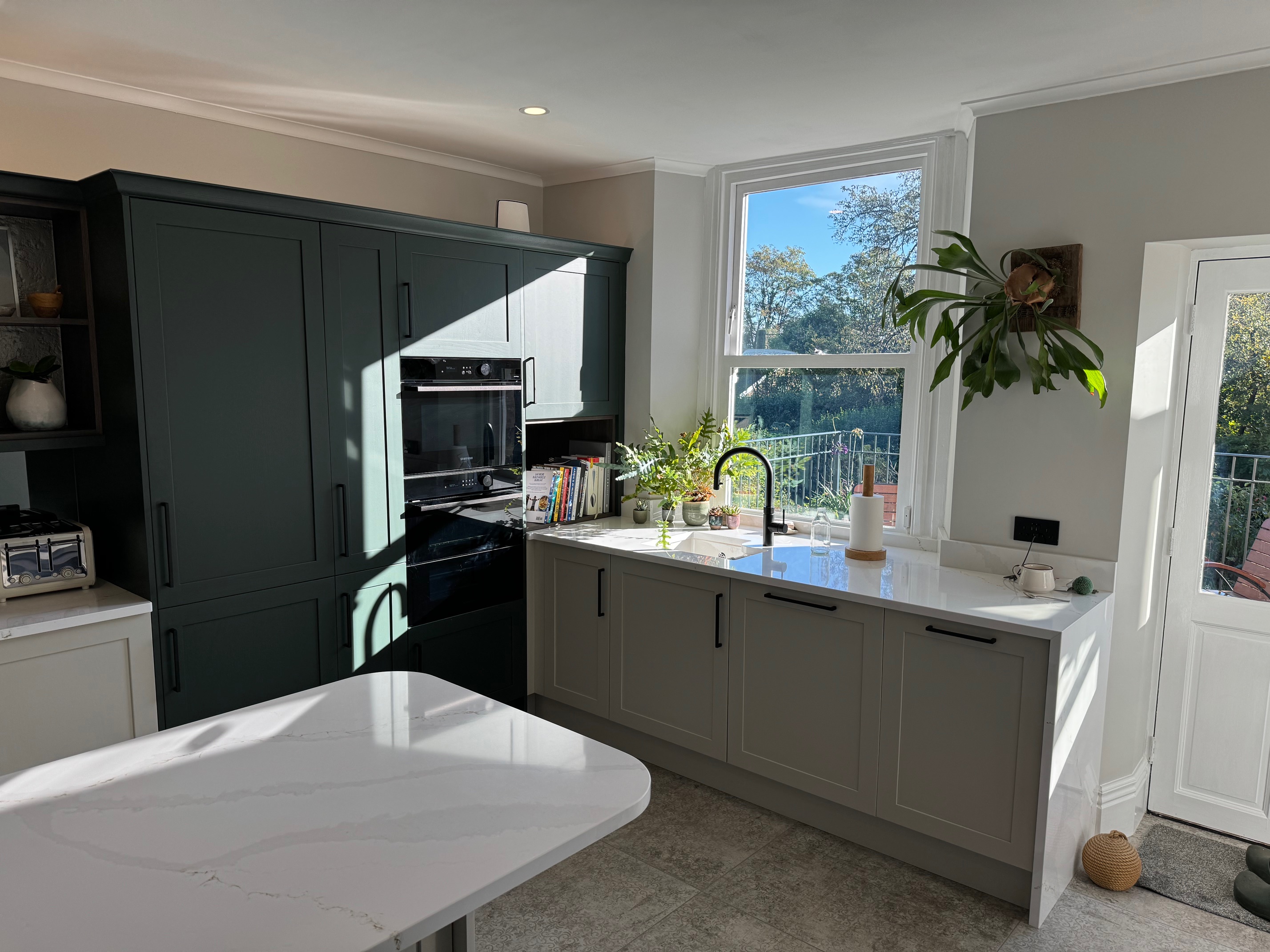 ALDANA PAINTED testimonial photo  - Supply Only - Sheffield