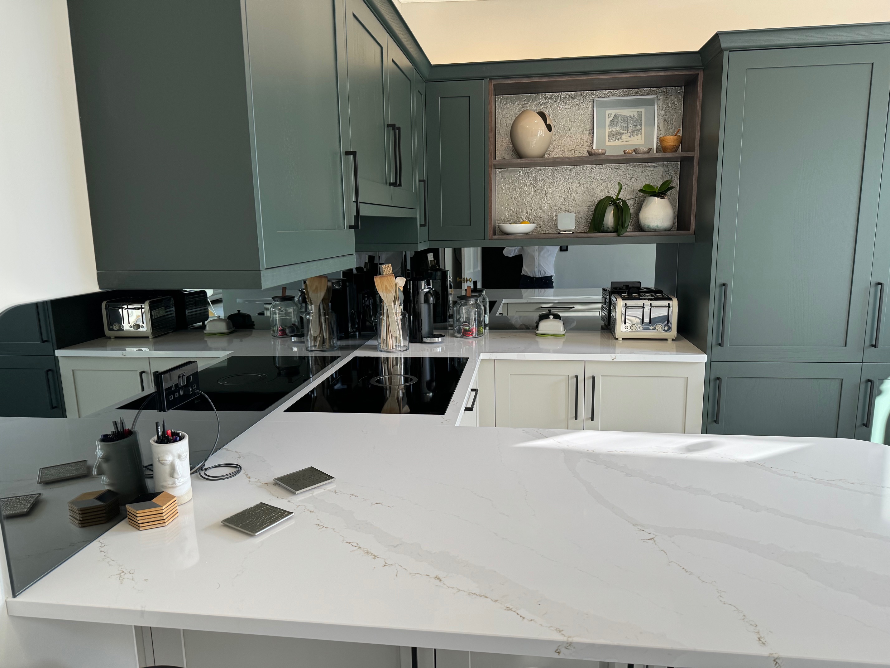 ALDANA PAINTED testimonial photo  - Supply Only - Sheffield