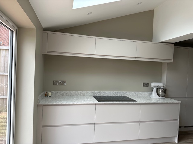 STRADA MATTE testimonial photo  - Fully Fitted - Sheffield