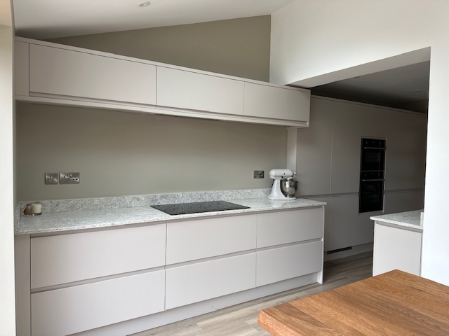 STRADA MATTE testimonial photo  - Fully Fitted - Sheffield