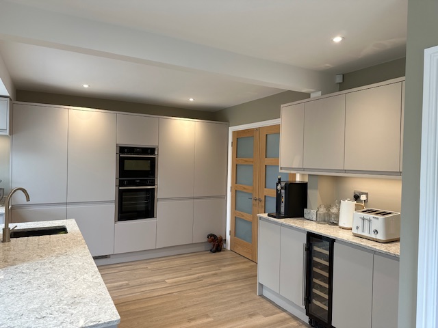 STRADA MATTE testimonial photo  - Fully Fitted - Sheffield